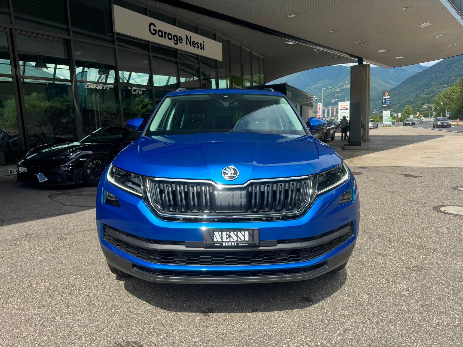 SKODA Kodiaq 2.0 TDI Drive DSG 4x4-image-5