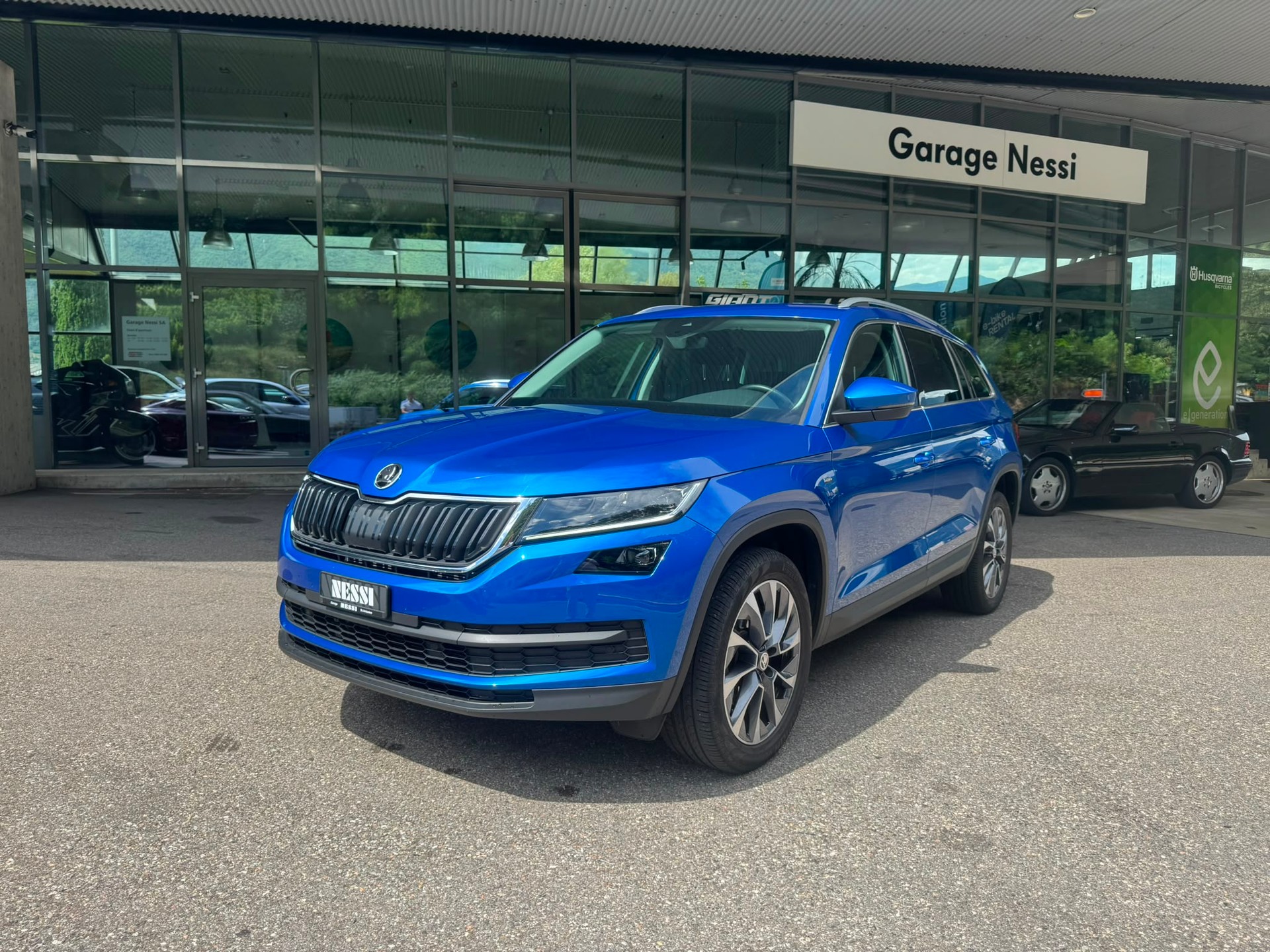 SKODA Kodiaq 2.0 TDI Drive DSG 4x4-showroom-element-1