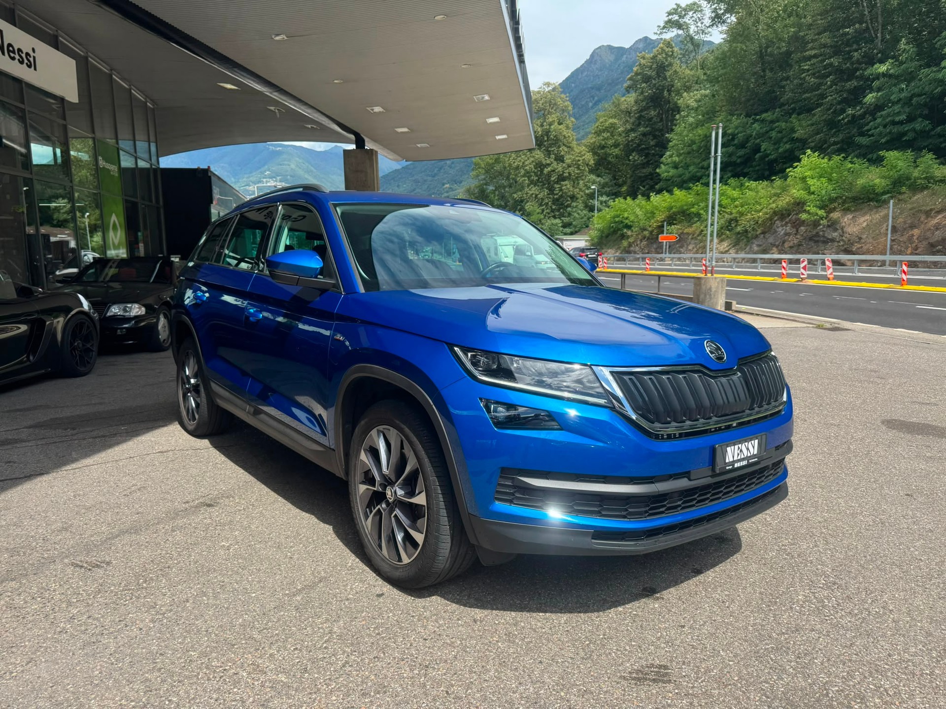 SKODA Kodiaq 2.0 TDI Drive DSG 4x4
