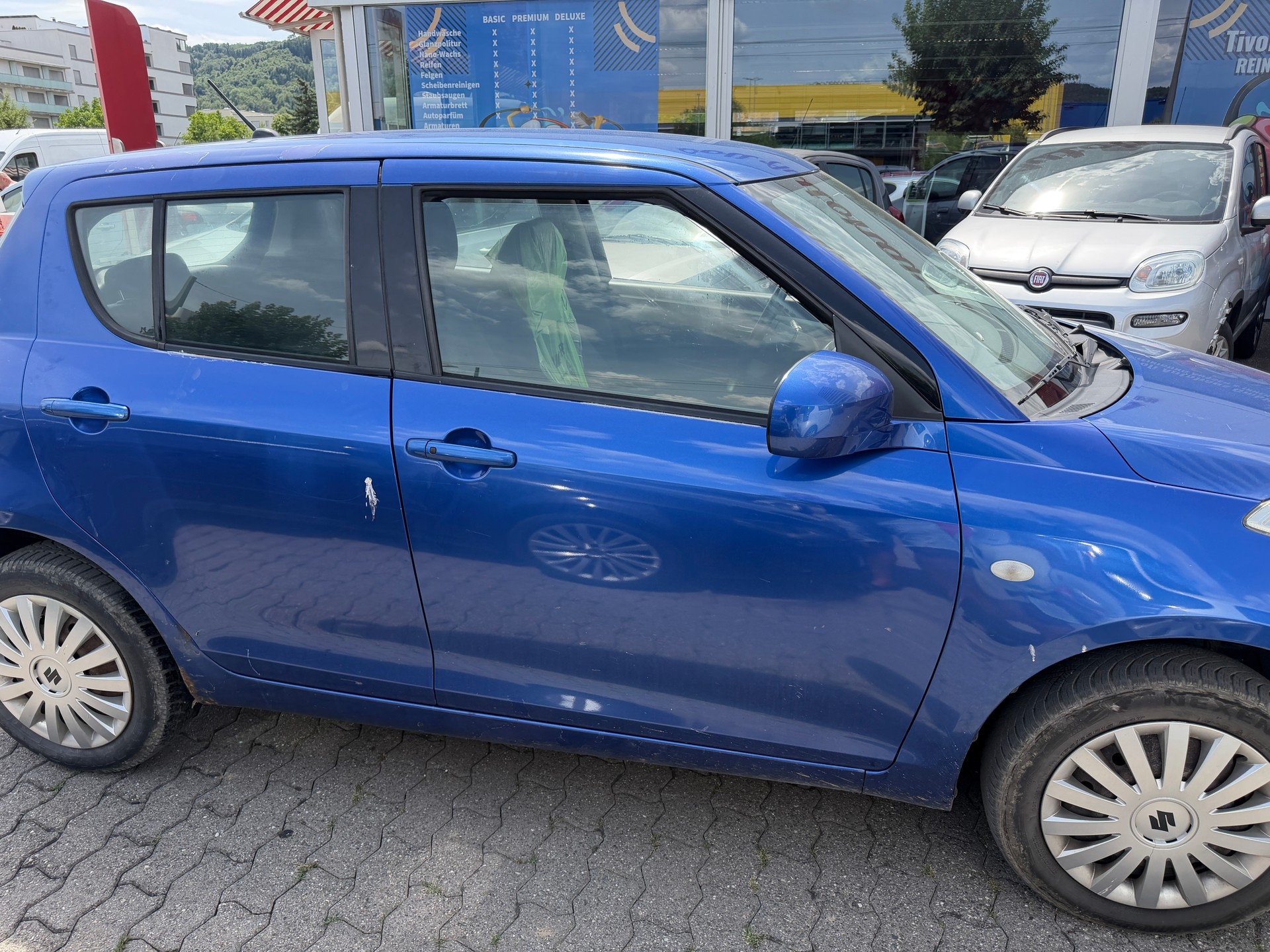 SUZUKI Swift 1.2i 16V GL Top 4x4-image-4