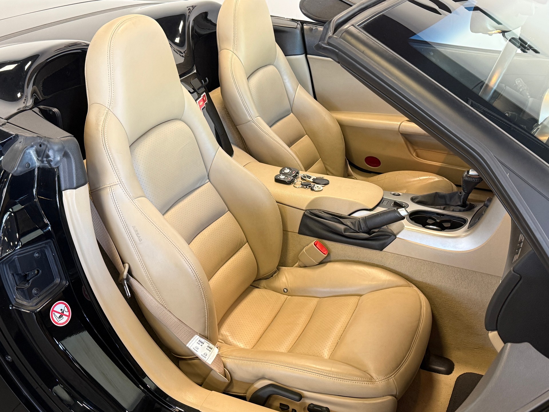 CHEVROLET Corvette 6.0-image-11