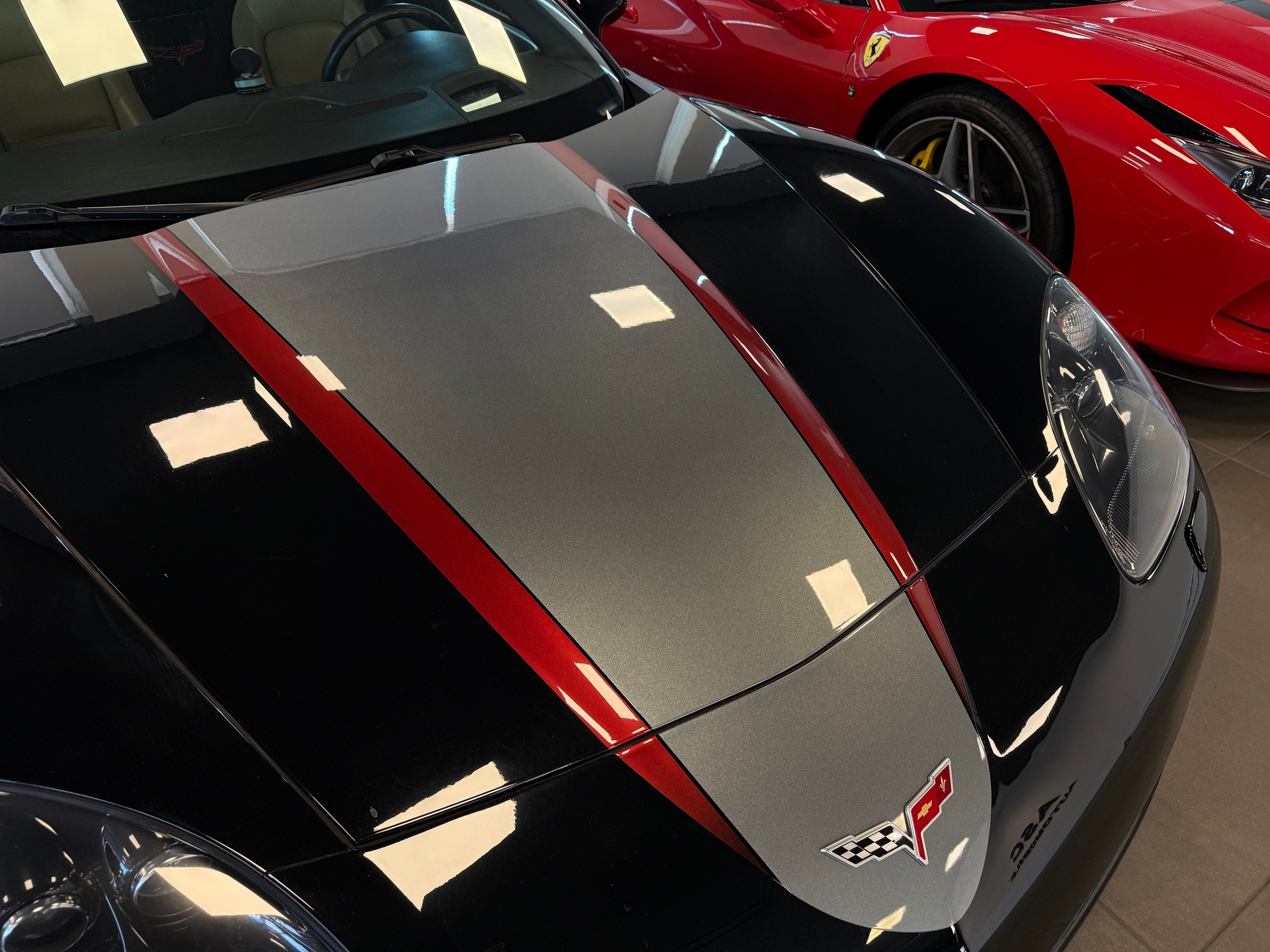 CHEVROLET Corvette 6.0-image-5