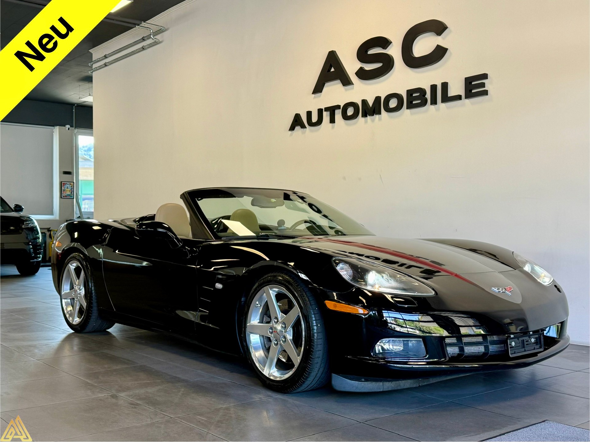 CHEVROLET Corvette 6.0