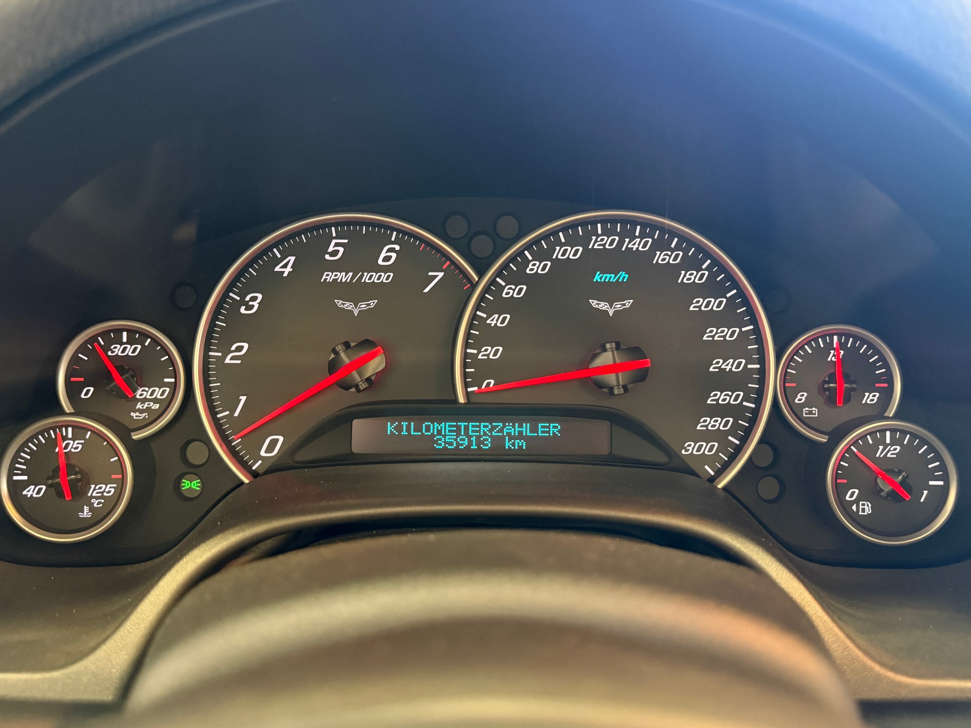 CHEVROLET Corvette 6.0-image-7