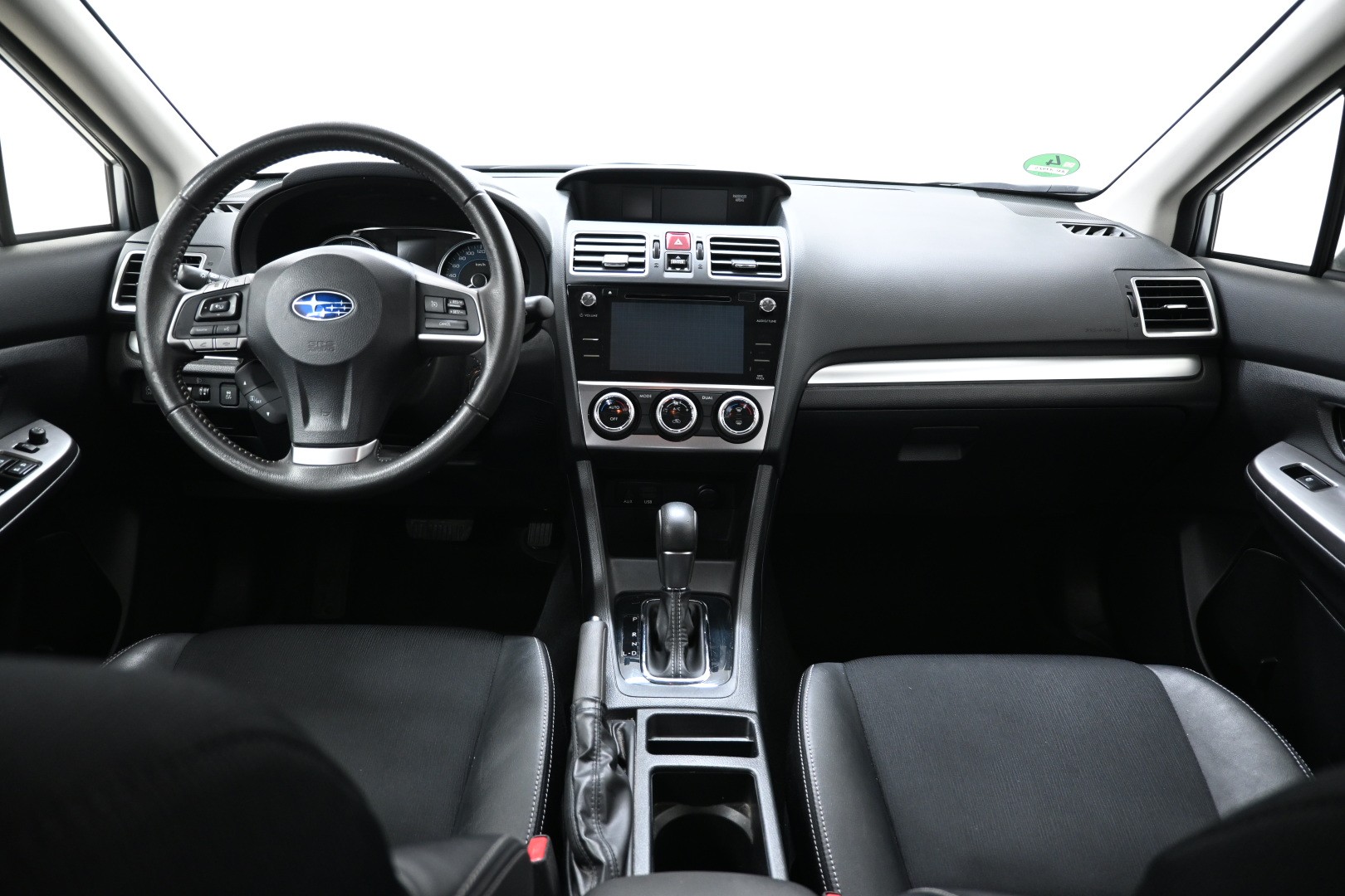 SUBARU Impreza 1.6 Swiss one CVT-image-4