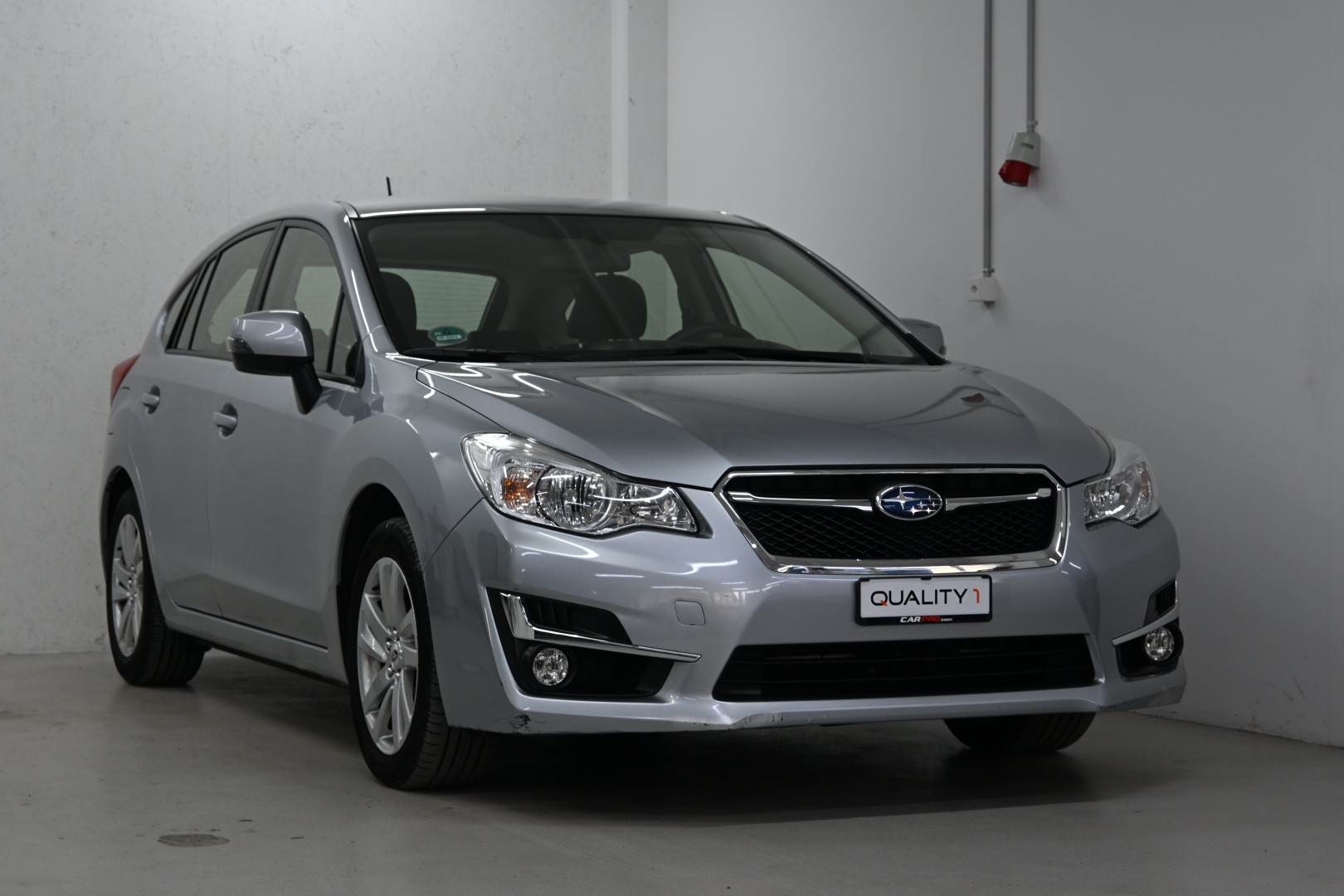 SUBARU Impreza 1.6 Swiss one CVT