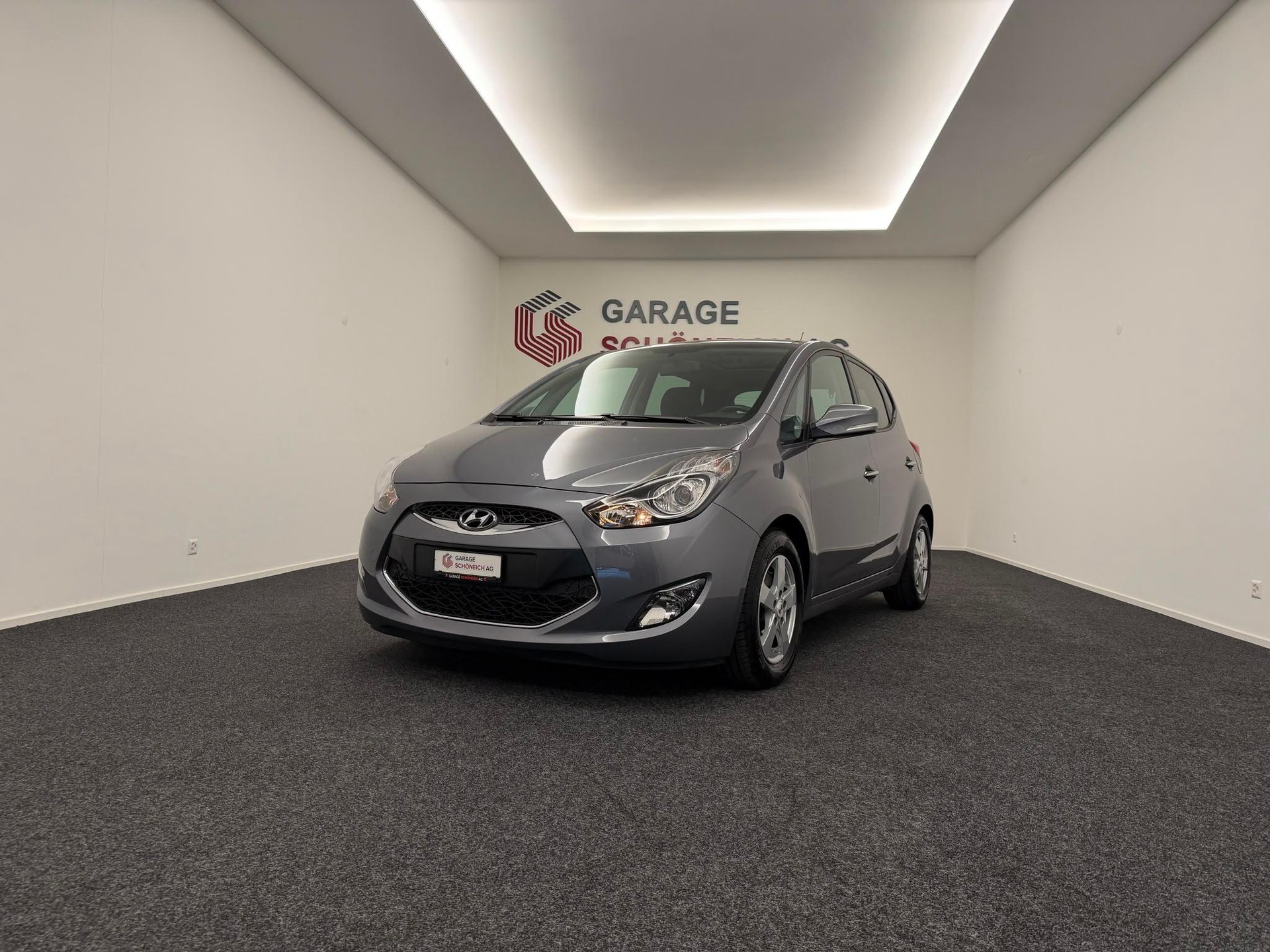 HYUNDAI ix20 1.6 Style