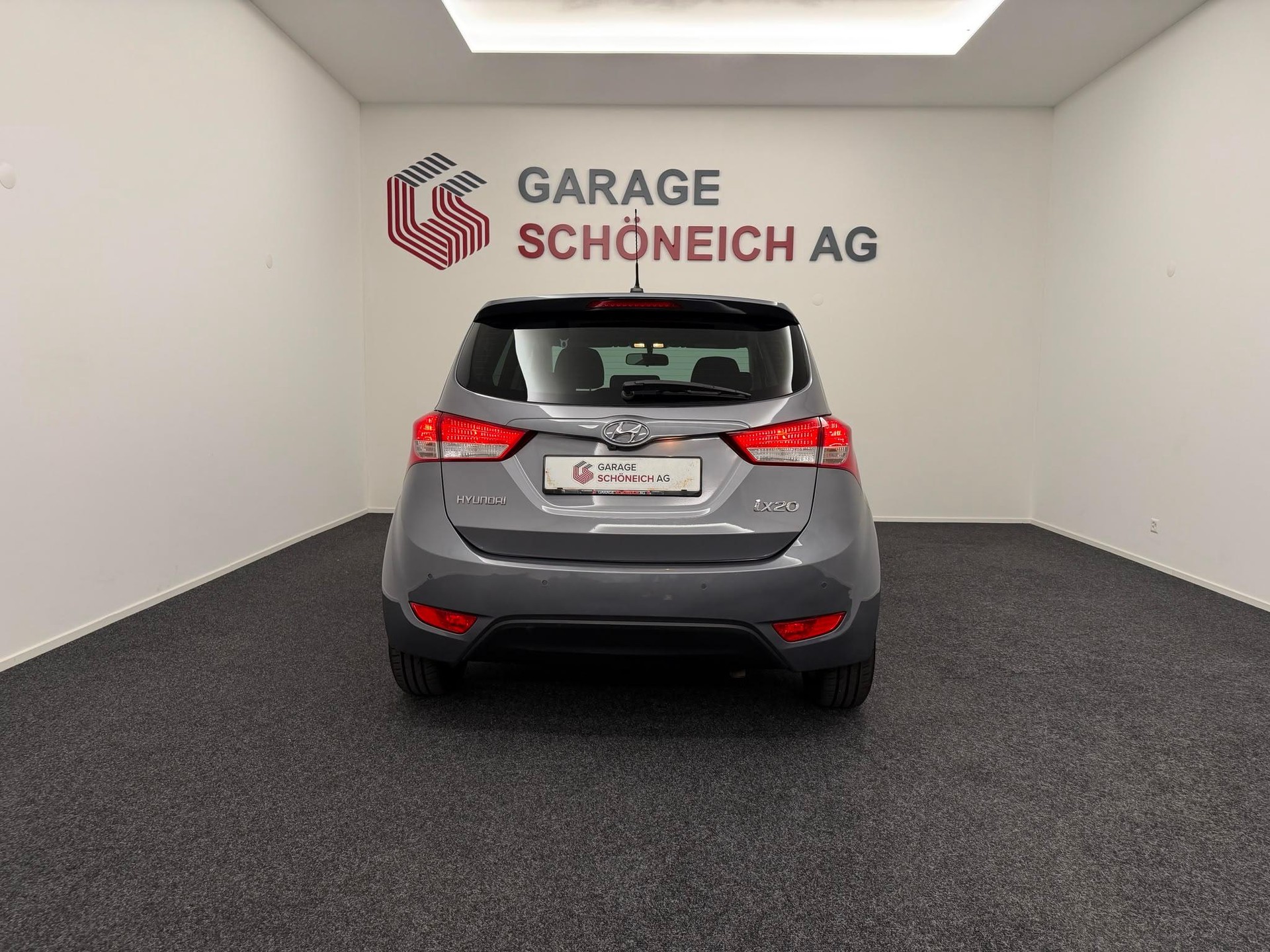 HYUNDAI ix20 1.6 Style-image-4