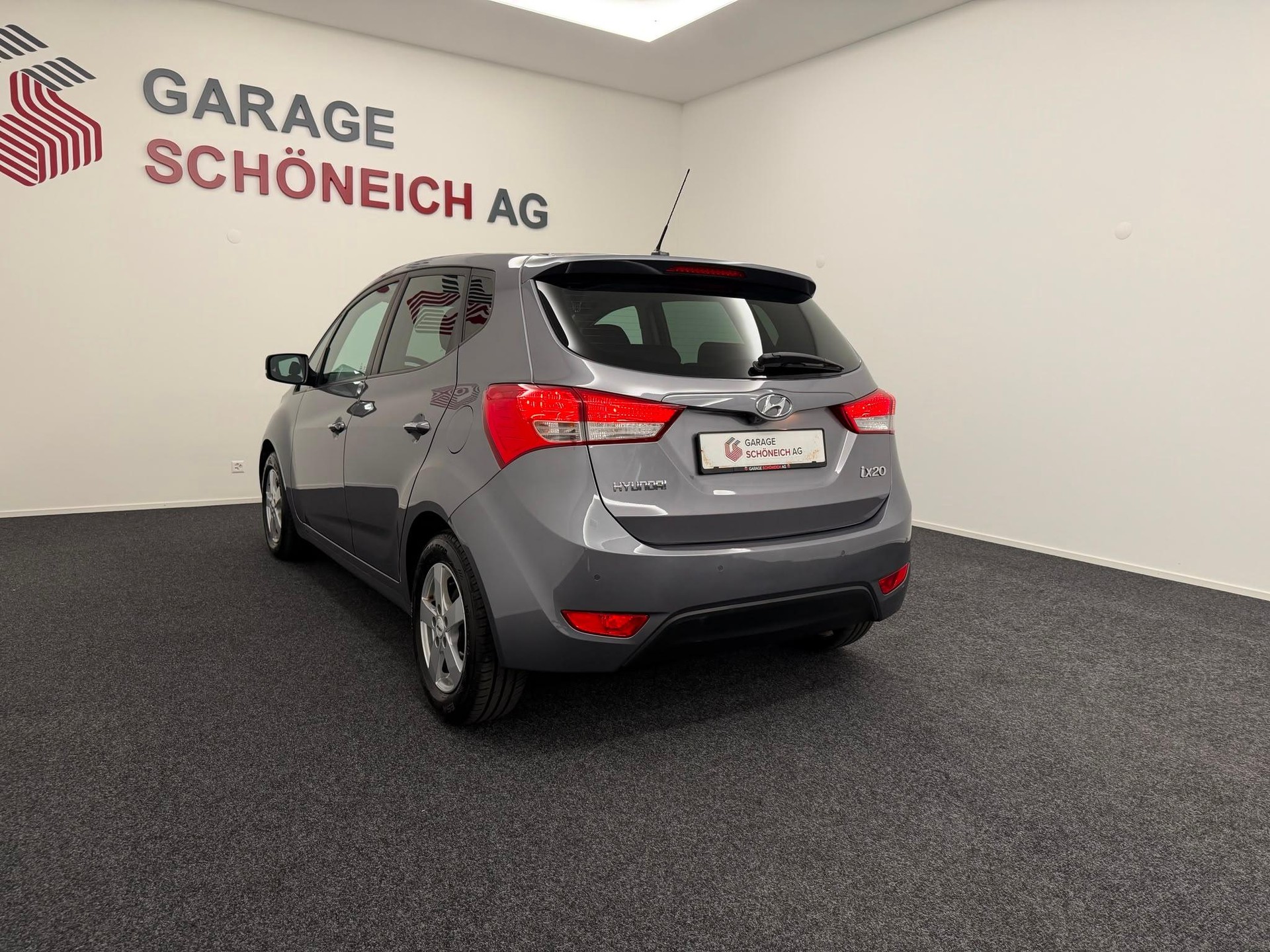 HYUNDAI ix20 1.6 Style-image-5