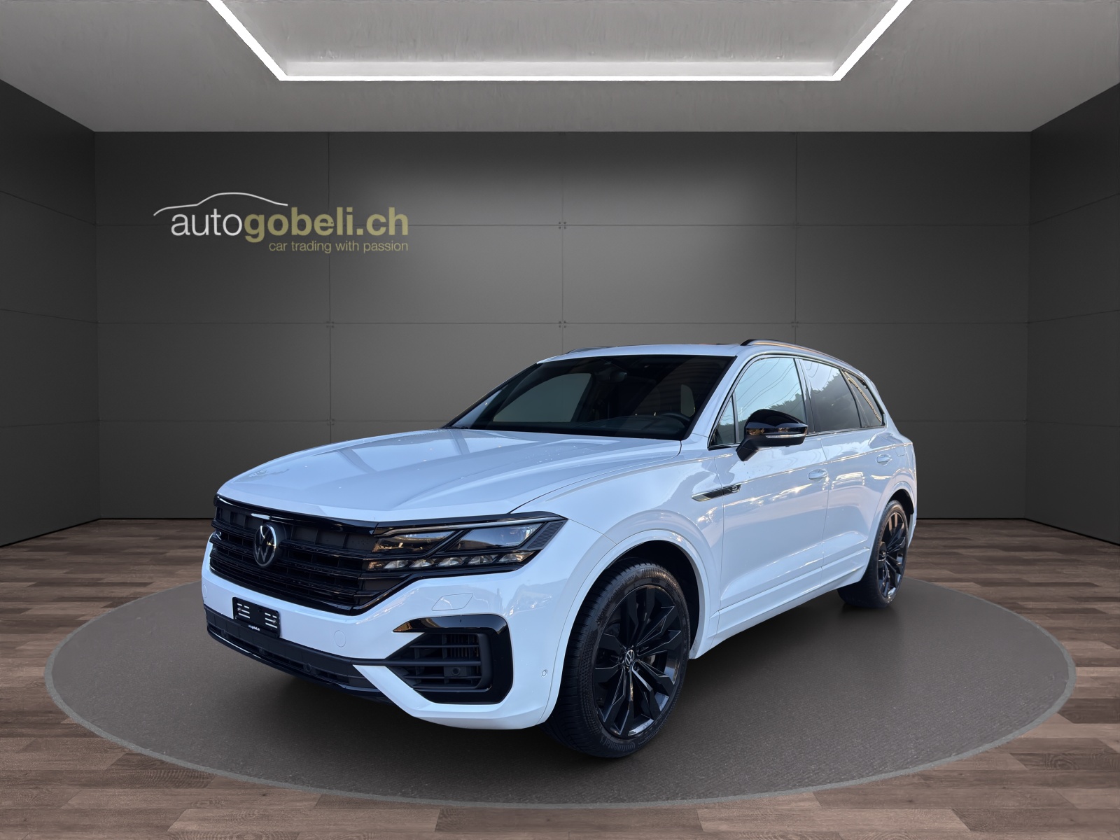 VW Touareg 3.0 TSI eHybrid R Tiptronic