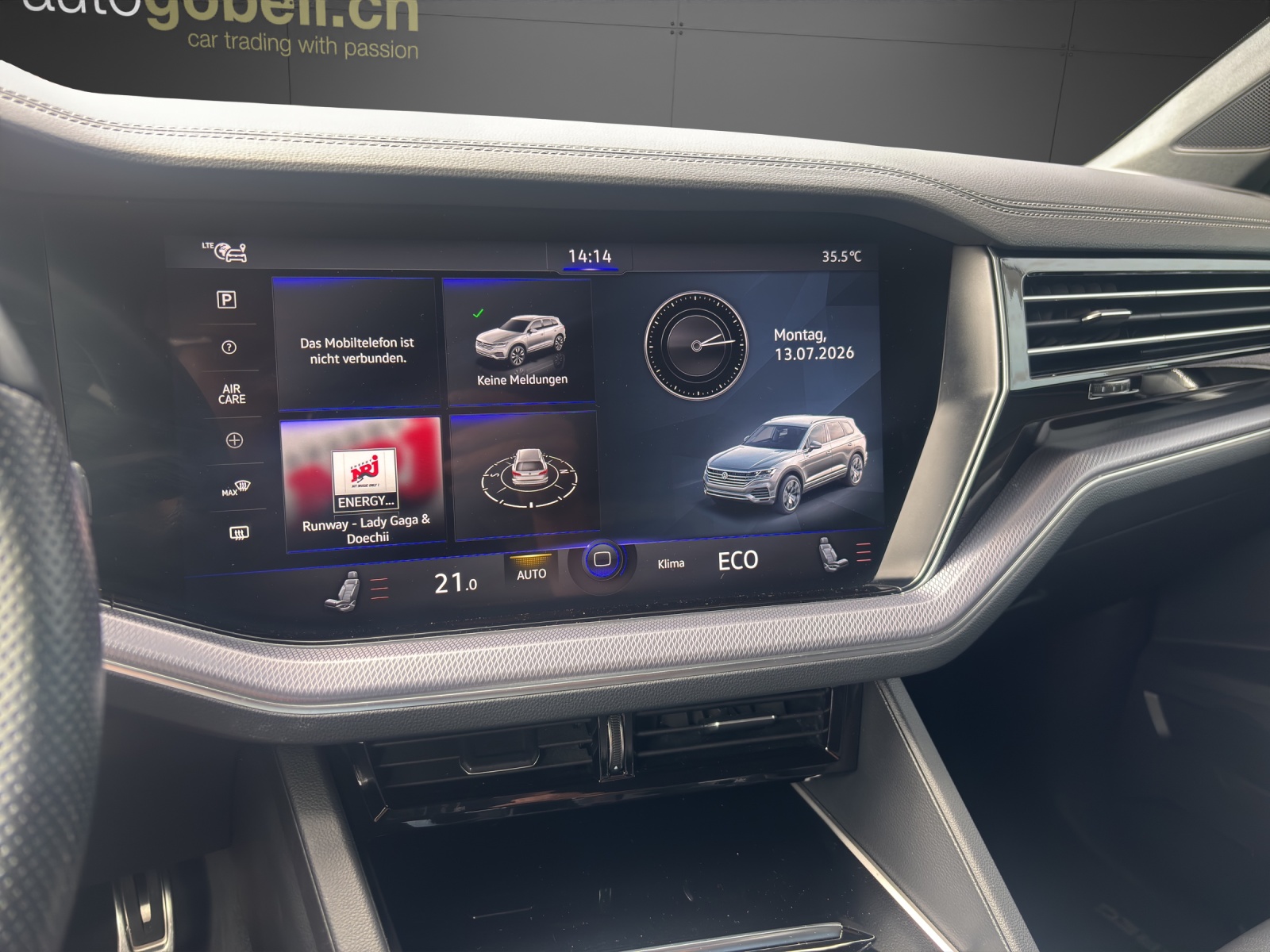 VW Touareg 3.0 TSI eHybrid R Tiptronic-image-7