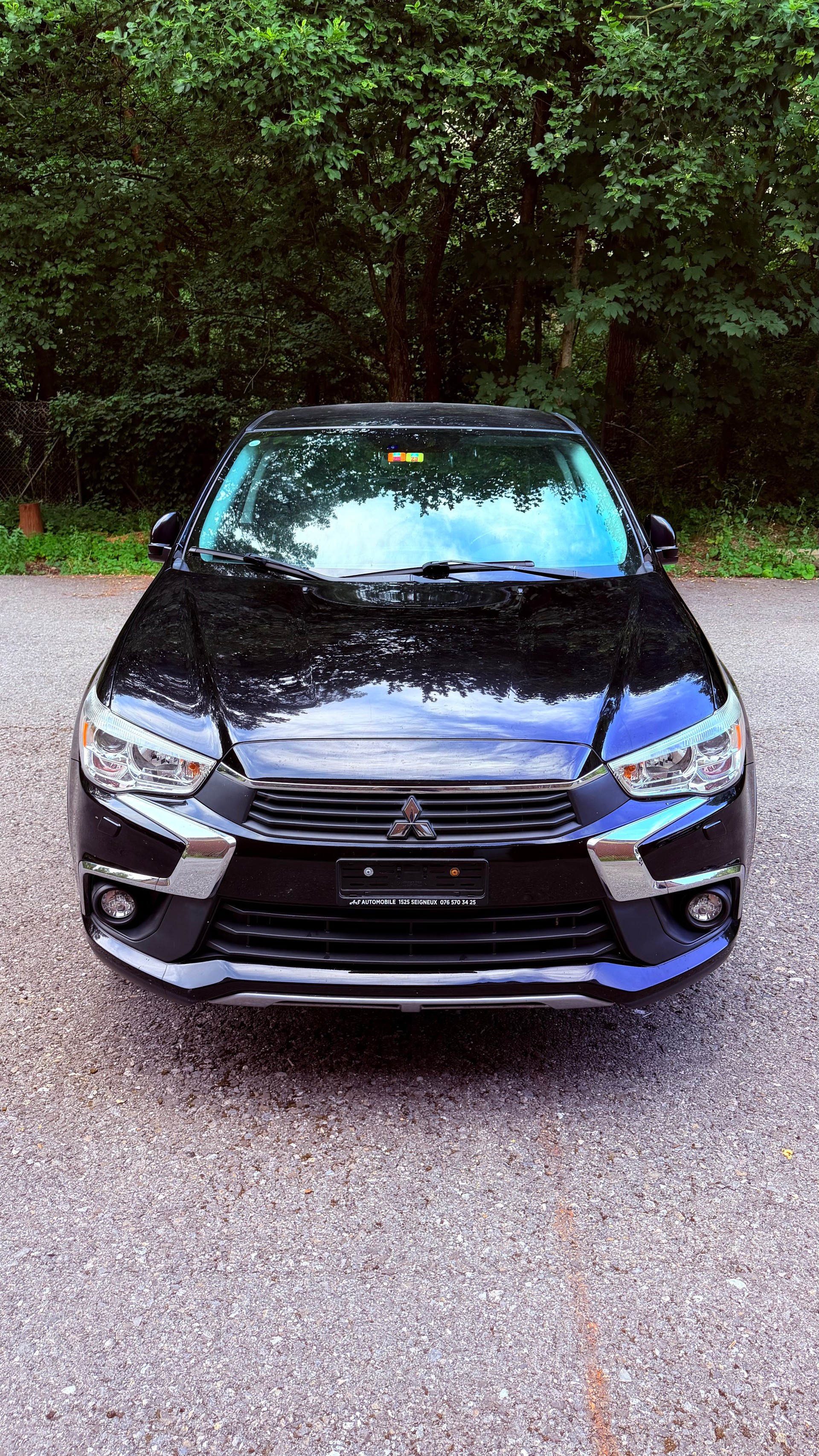 MITSUBISHI ASX 2.2 DID Celebration 300K 4WD Automatic