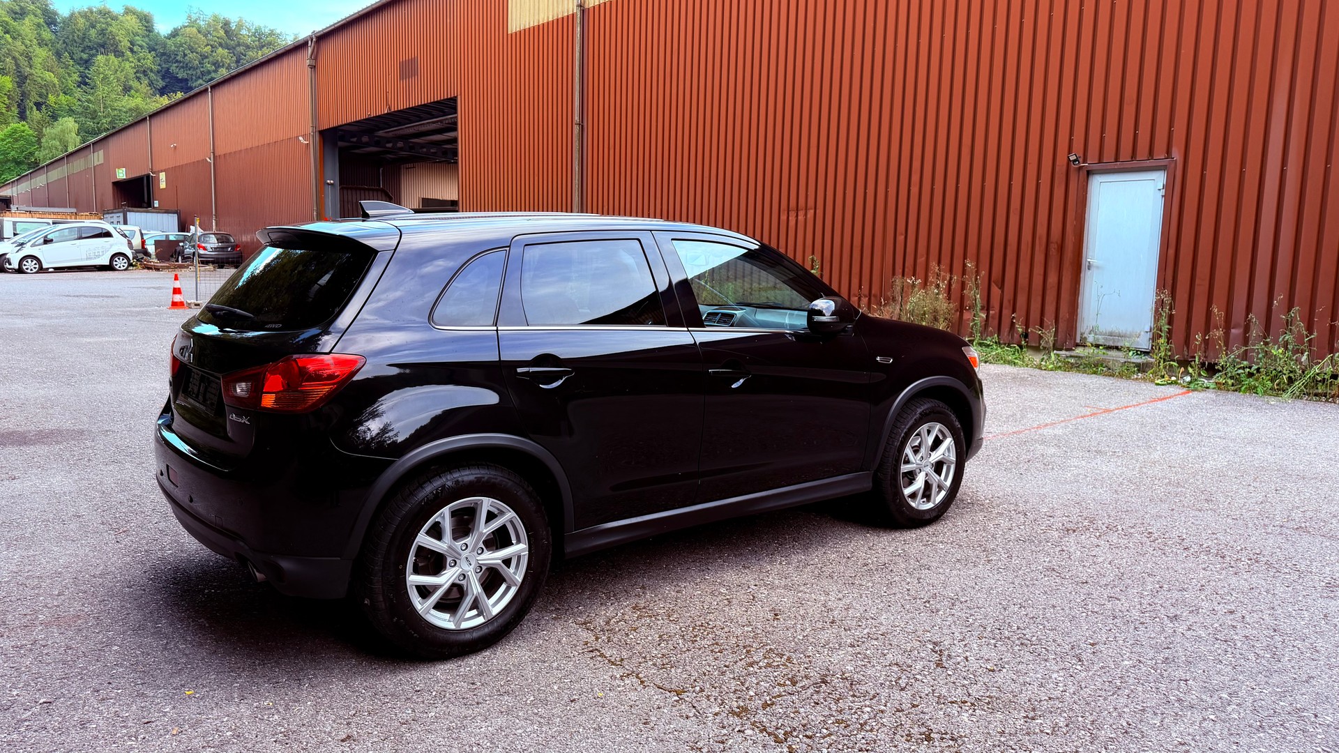 MITSUBISHI ASX 2.2 DID Celebration 300K 4WD Automatic-image-6