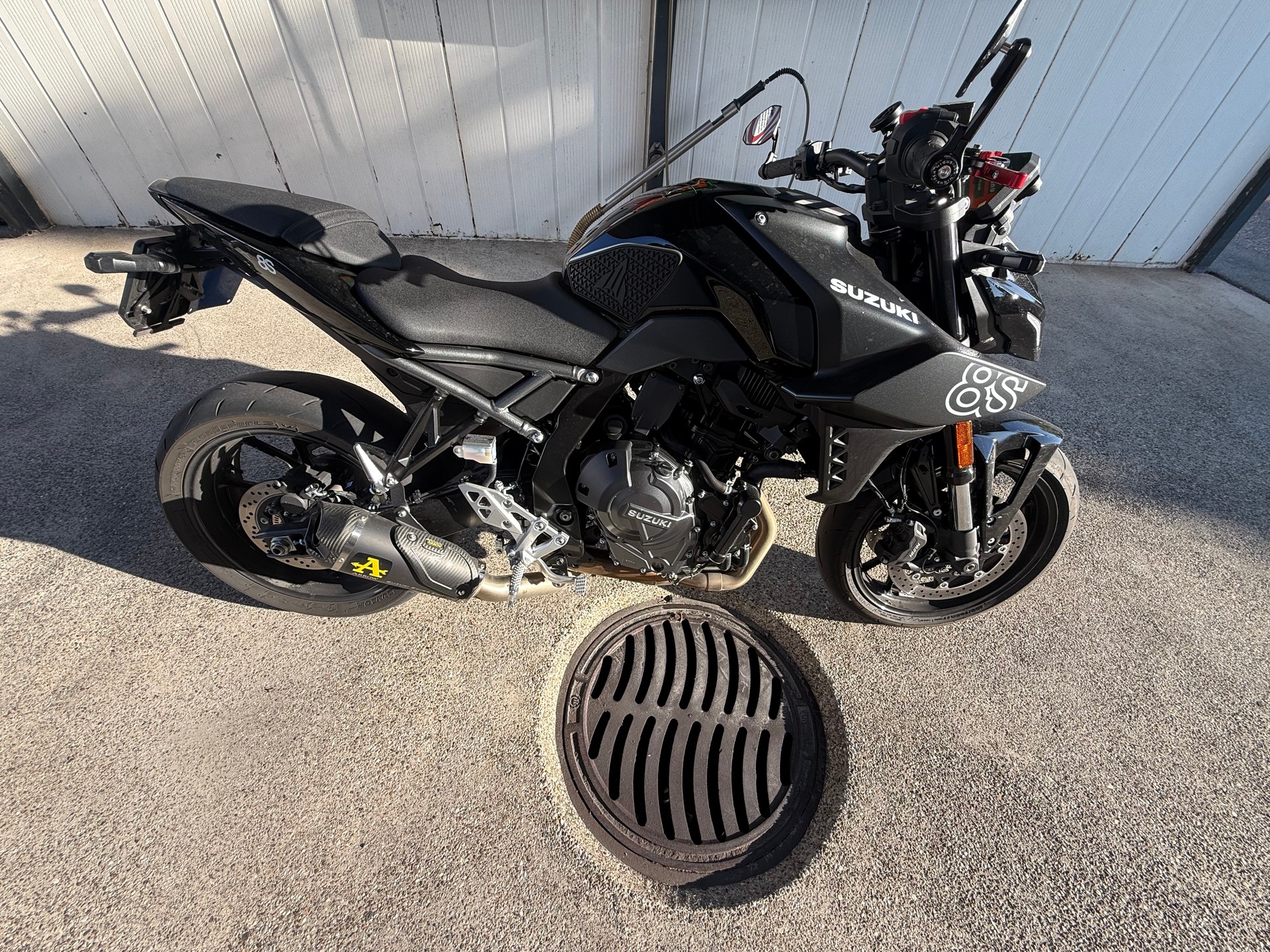 SUZUKI GSX 8 S (35kW)-image-0