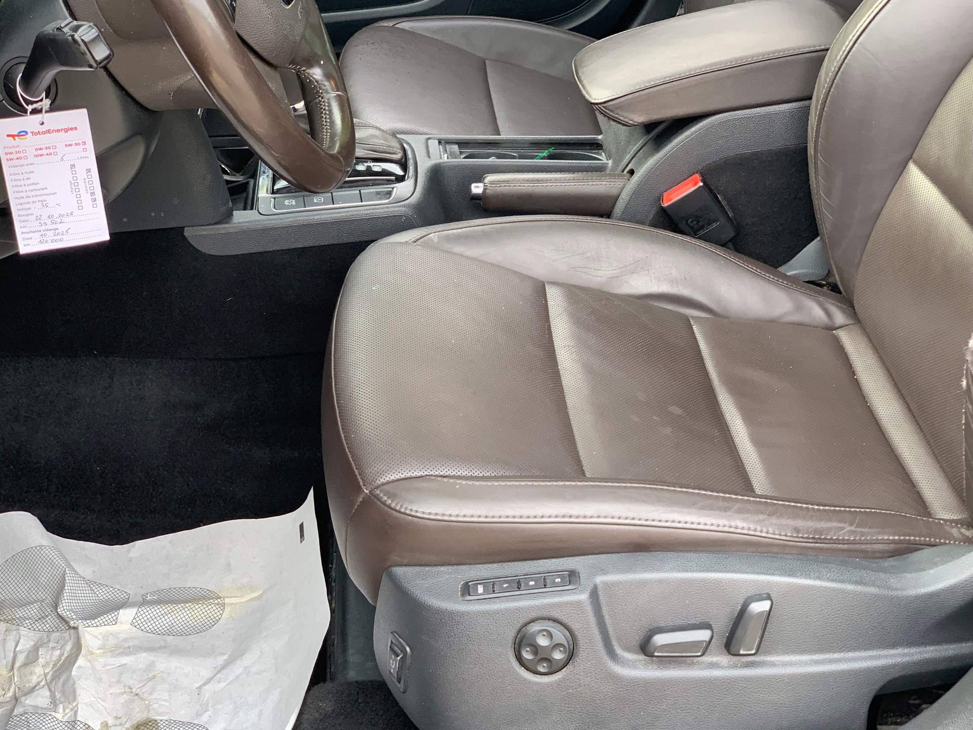 SKODA Superb Combi 3.6 FSI Laurin & Klement 4x4 DSG-image-12