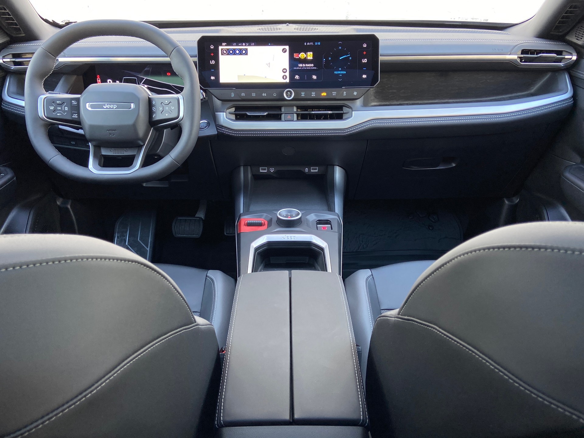 JEEP Compass 1.2 T e-Hybrid Summit Premium Sky-image-4
