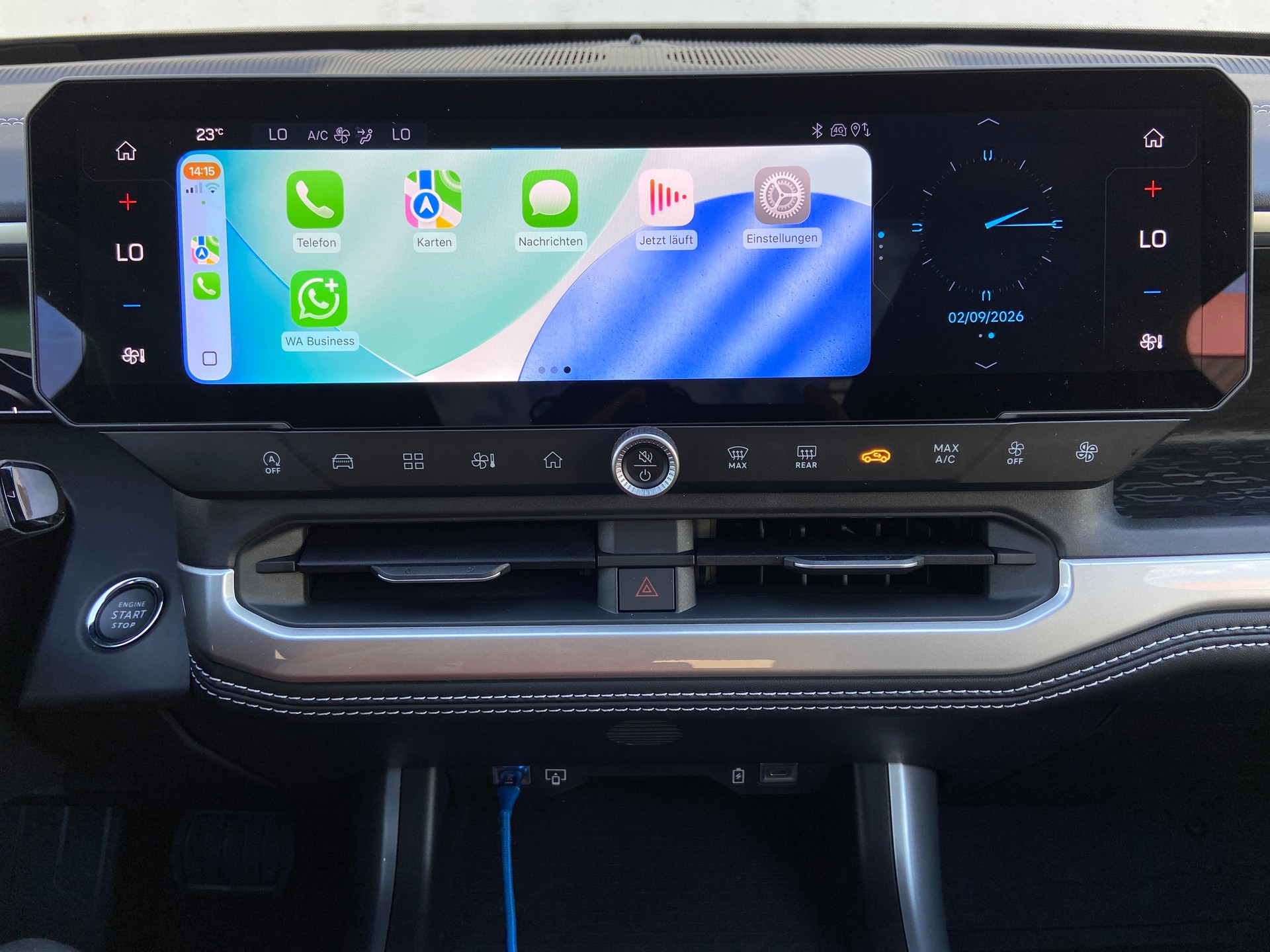 JEEP Compass 1.2 T e-Hybrid Summit Premium Sky-image-12