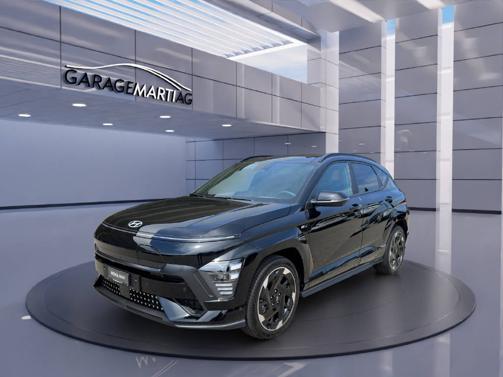 HYUNDAI KONA Electric N-Line 65 KWH