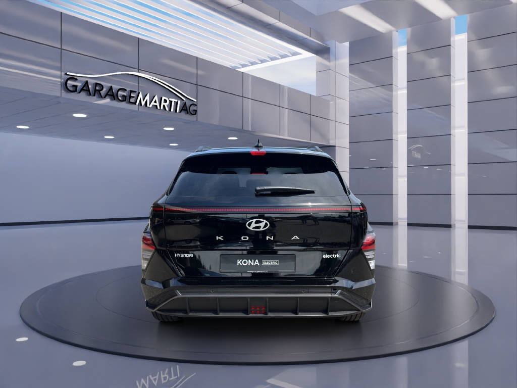 HYUNDAI KONA Electric N-Line 65 KWH-image-5