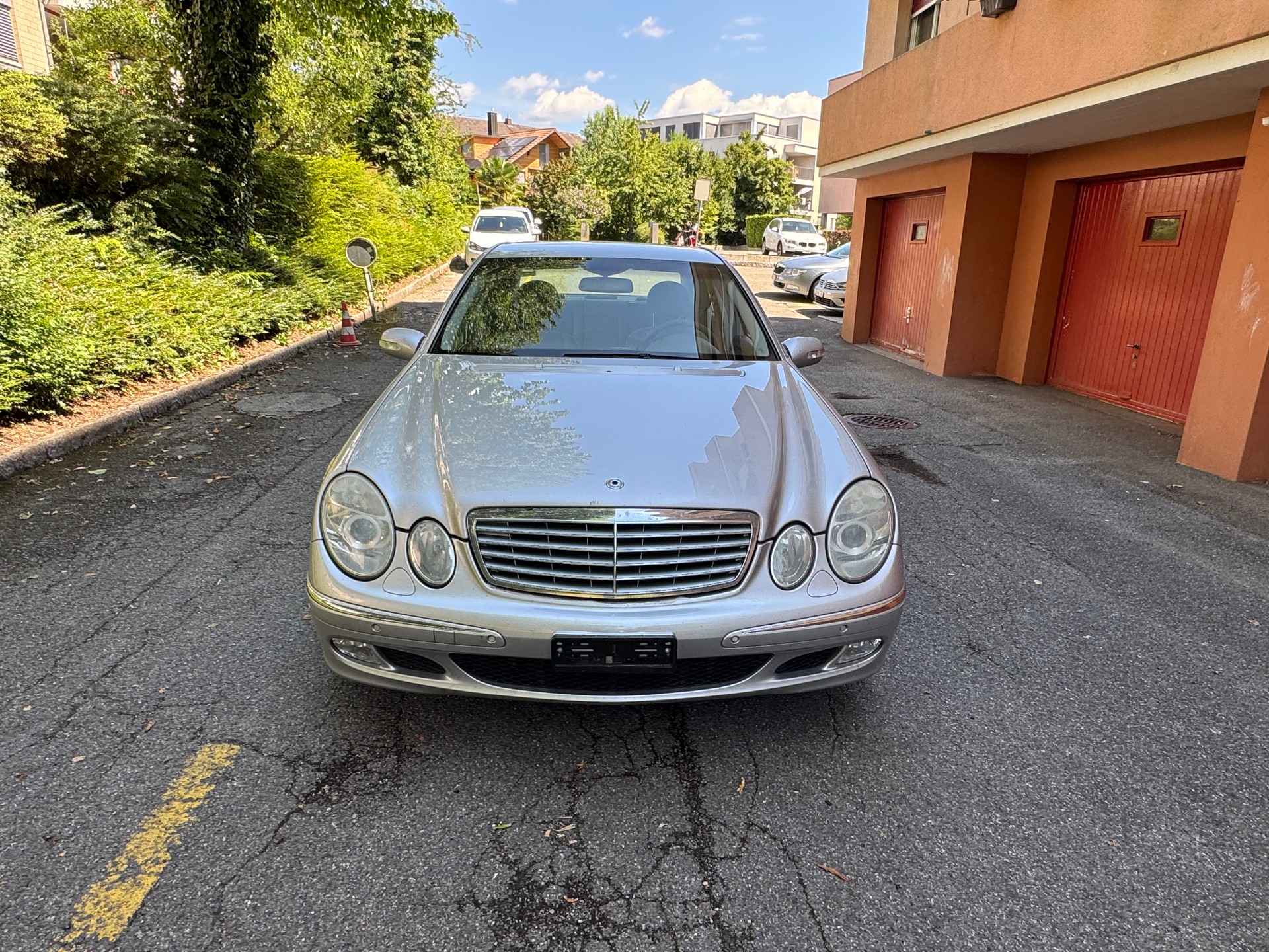MERCEDES-BENZ E 320 CDI Avantgarde Automatic