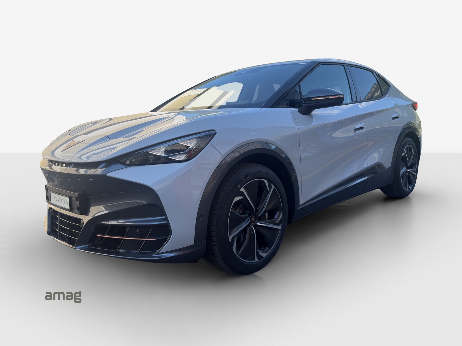 CUPRA Tavascan Type 8 77 kWh VZ