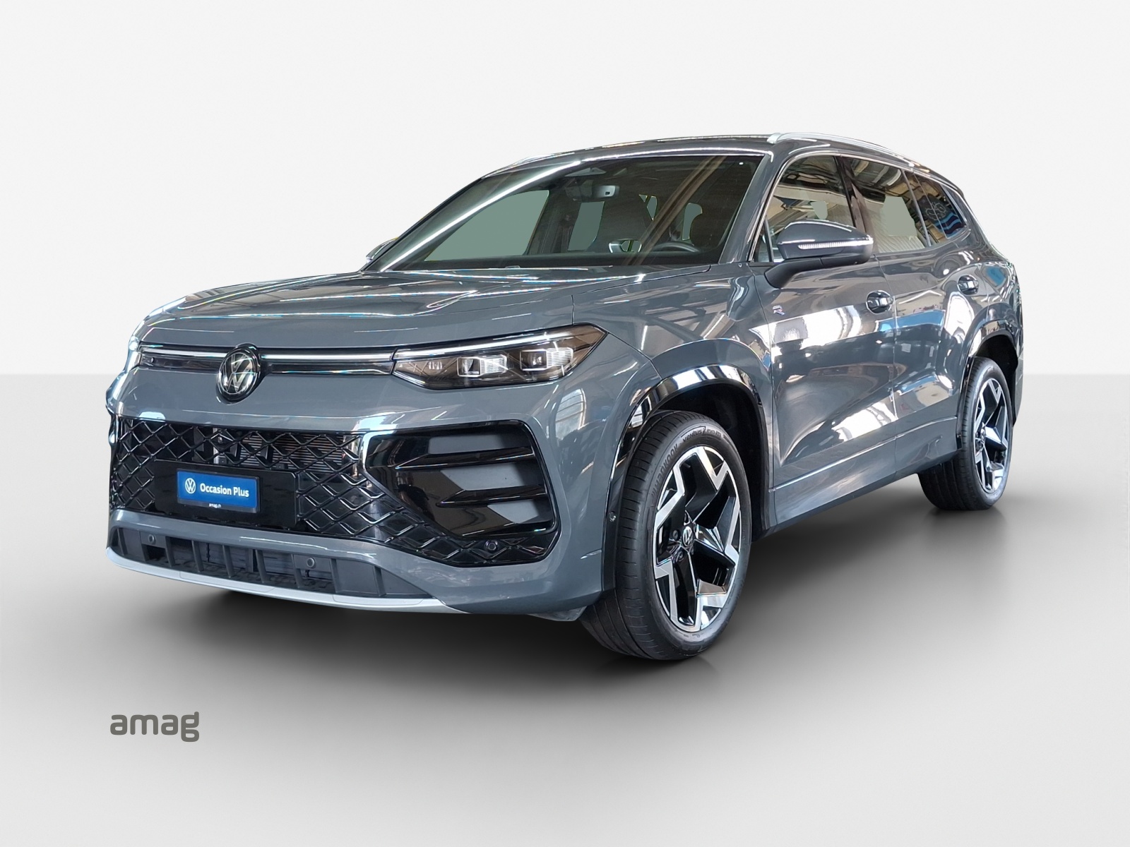 VW Tayron 2.0 TSI R-Line DSG 4Motion