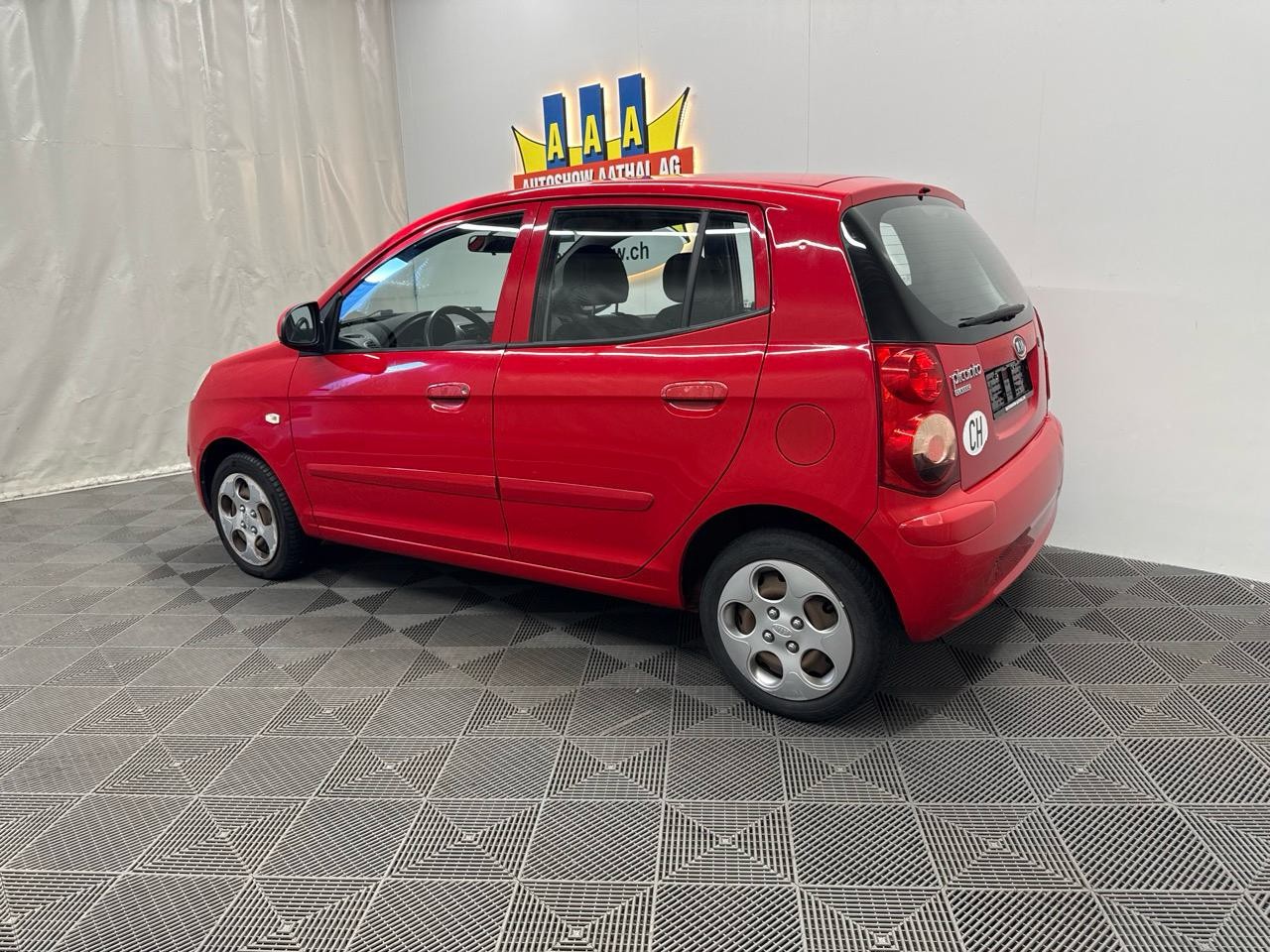 KIA Picanto 1.1 Classic-showroom-element-1