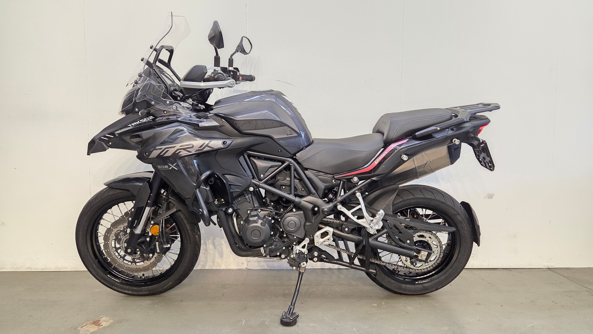 BENELLI TRK 502 X-image-1