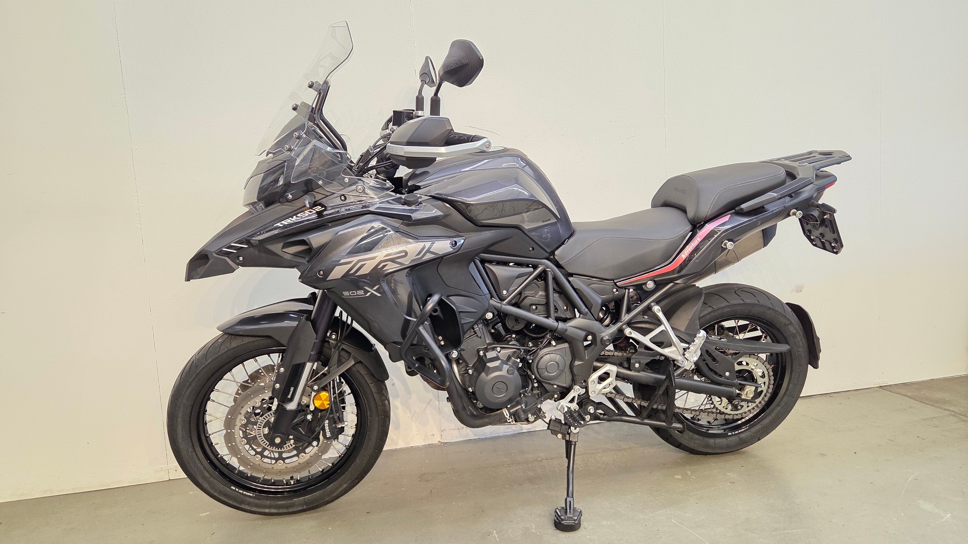 BENELLI TRK 502 X-image-3