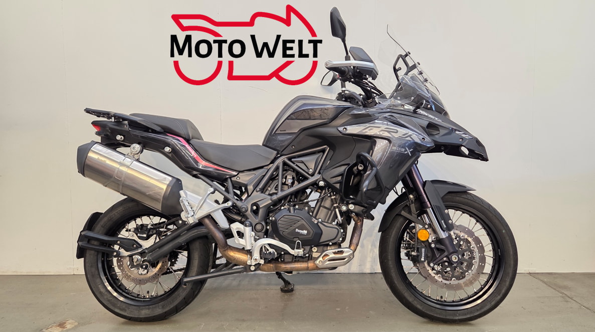 BENELLI TRK 502 X-image-0