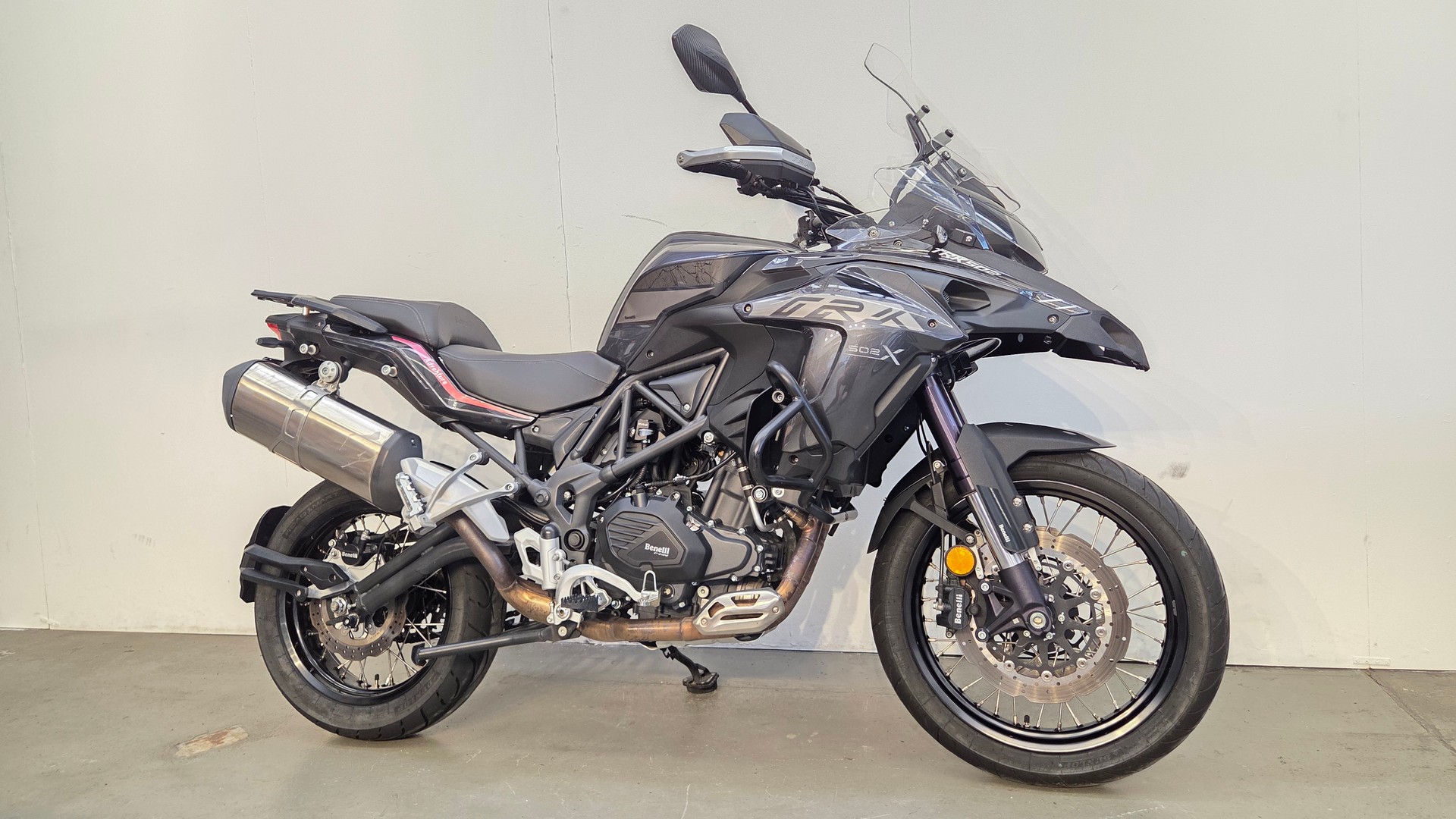 BENELLI TRK 502 X-image-2
