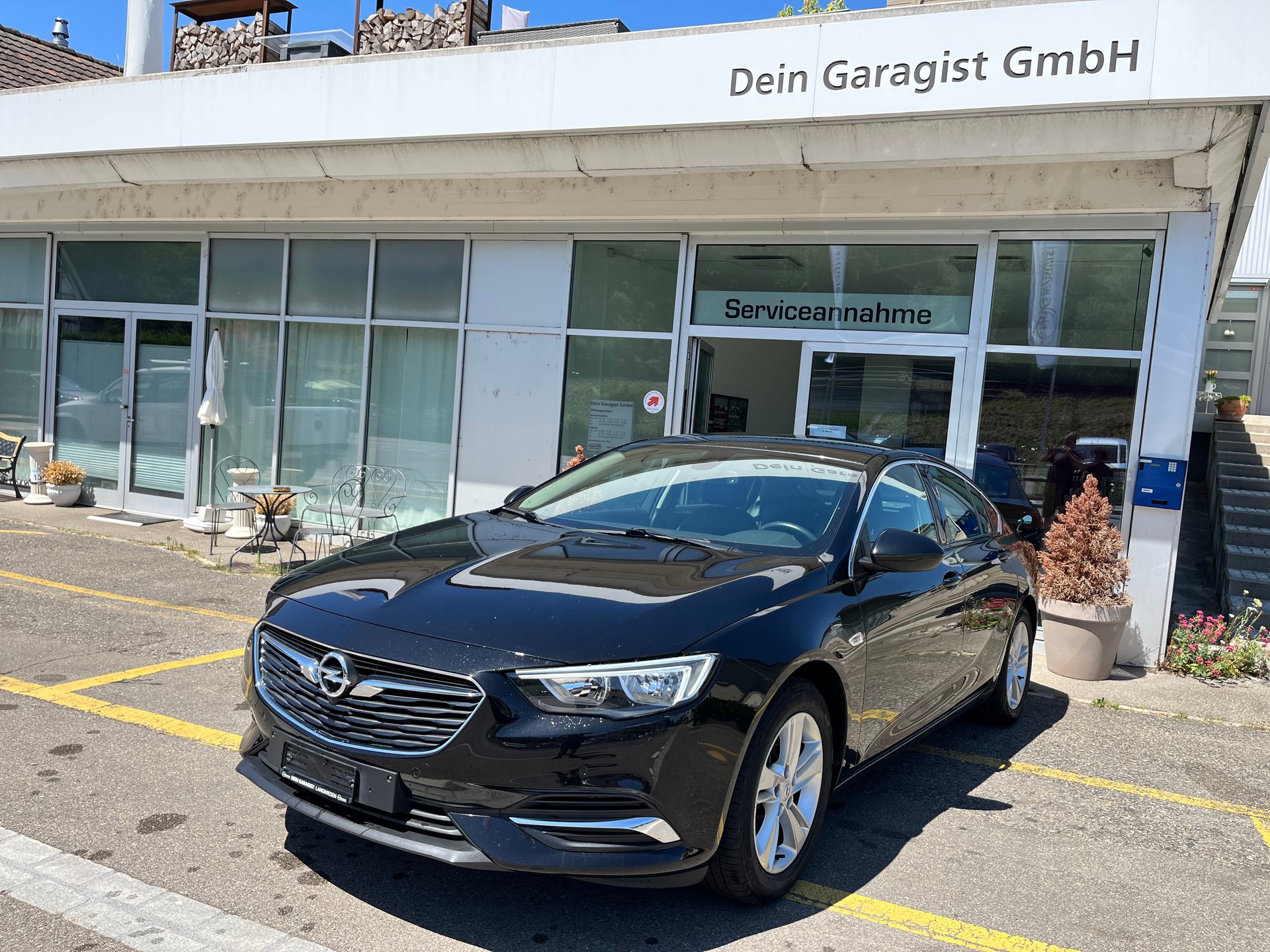 OPEL Insignia 1.5 T Grand Sport Automatic