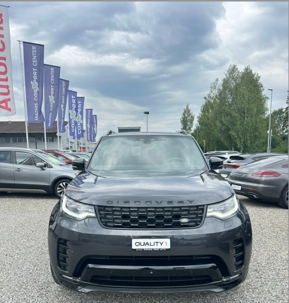 LAND ROVER Discovery 3.0D I6 300 R-Dynamic SE AWD Automatic-showroom-element-1