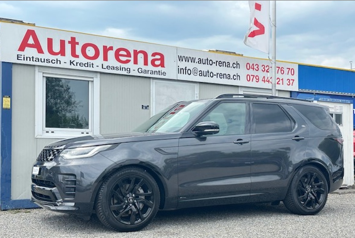 LAND ROVER Discovery 3.0D I6 300 R-Dynamic SE AWD Automatic-showroom-element-2