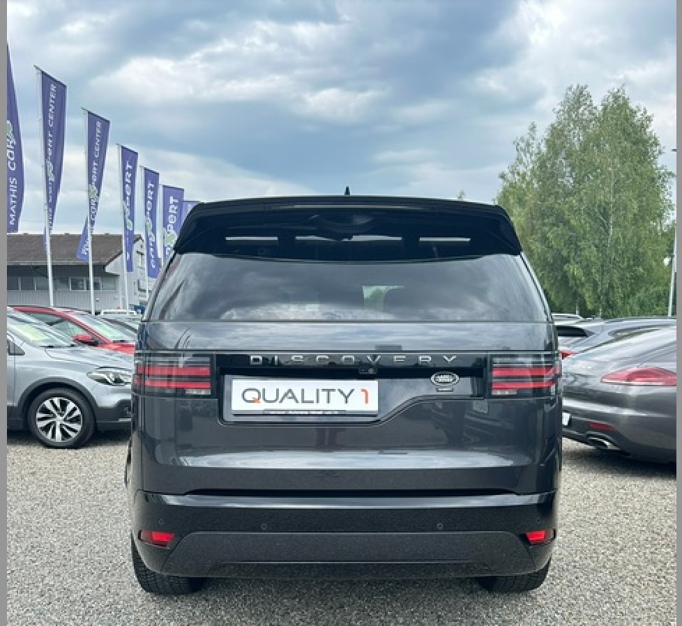 LAND ROVER Discovery 3.0D I6 300 R-Dynamic SE AWD Automatic-showroom-element-3