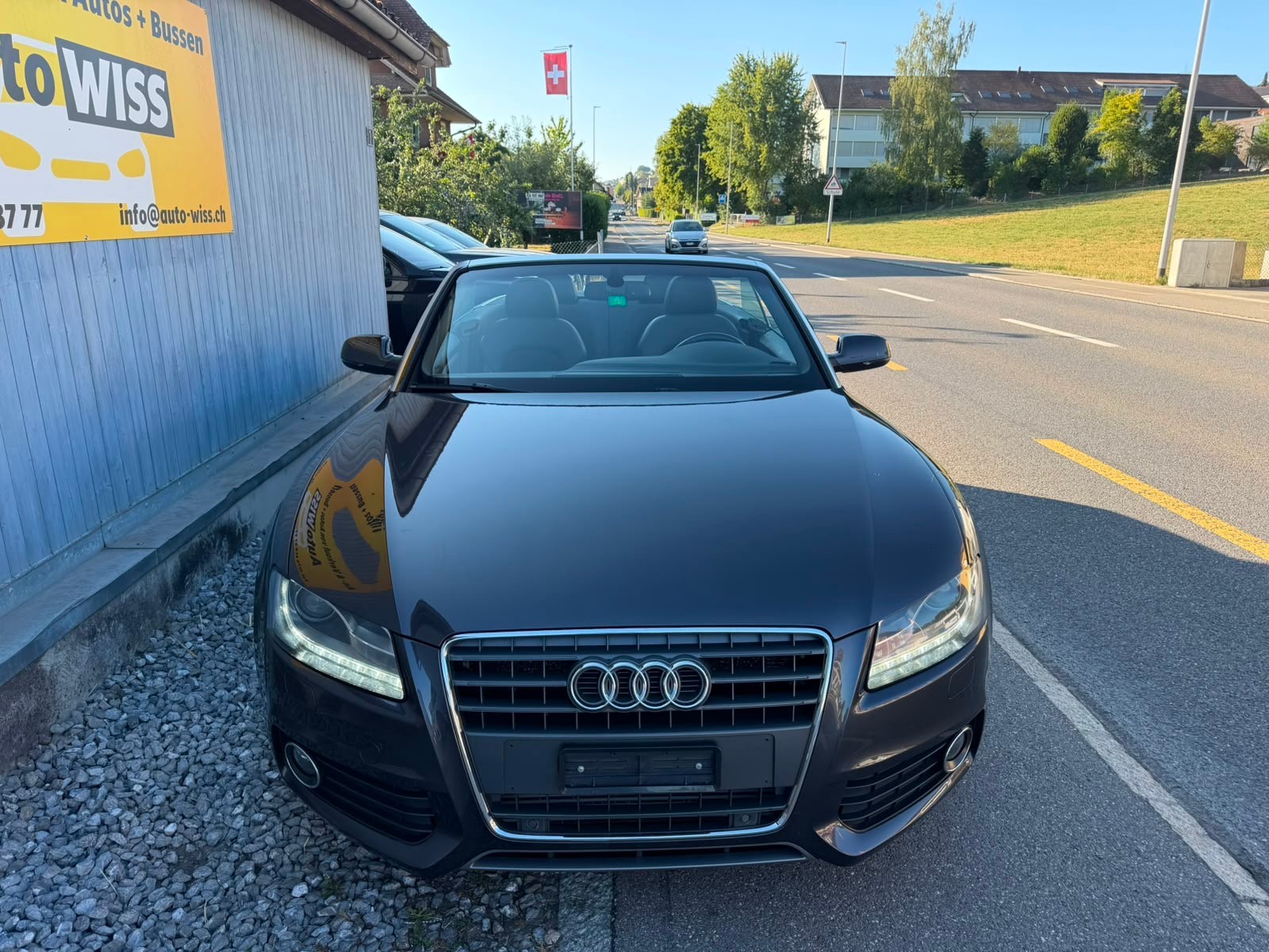 AUDI A5 Cabriolet 2.0 TFSI