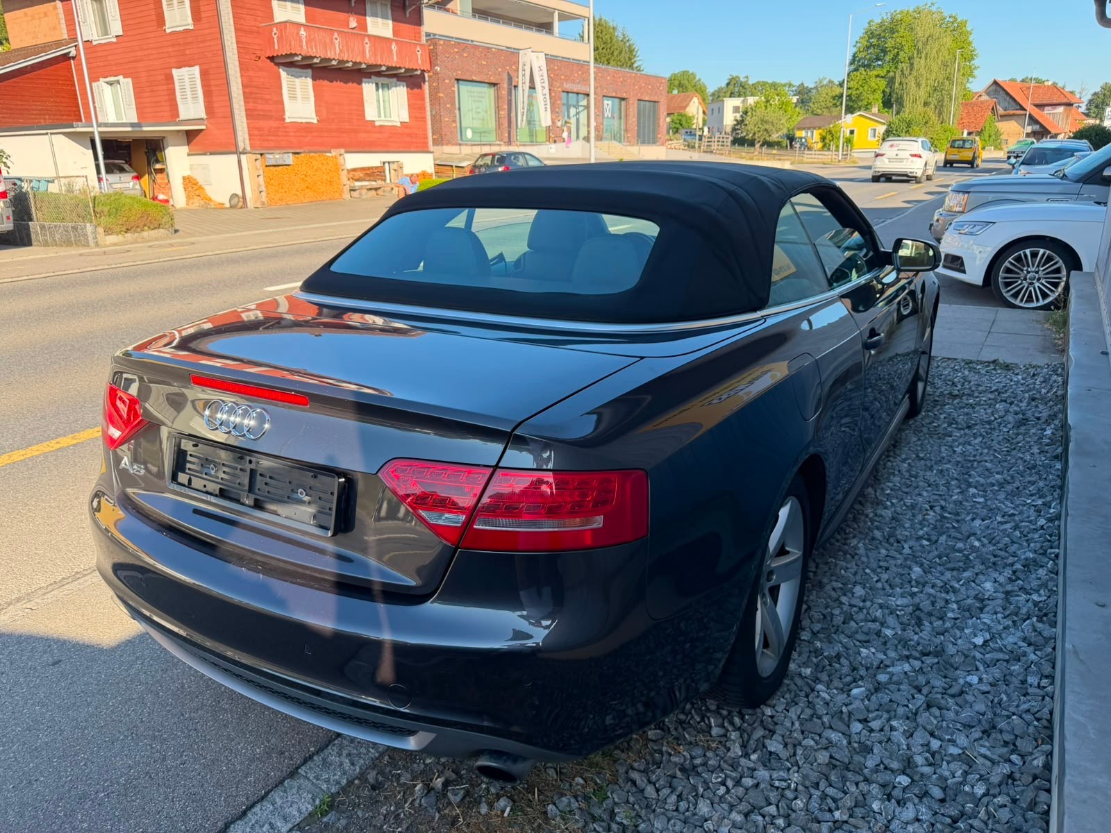 AUDI A5 Cabriolet 2.0 TFSI-image-6