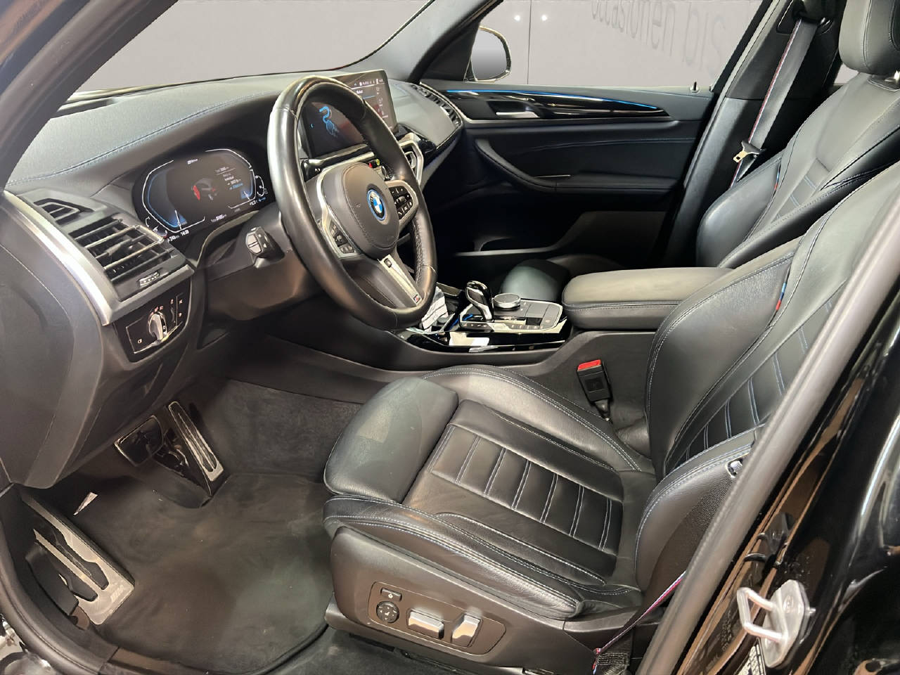 BMW X3 G01 30e xDrive SAG M-Packet 4x4-image-10