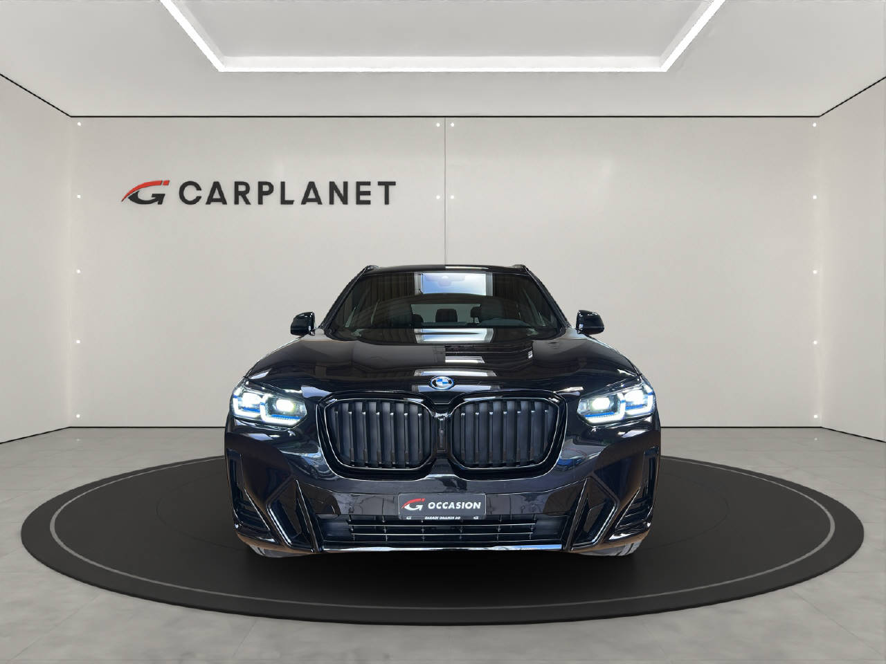 BMW X3 G01 30e xDrive SAG M-Packet 4x4-showroom-element-2