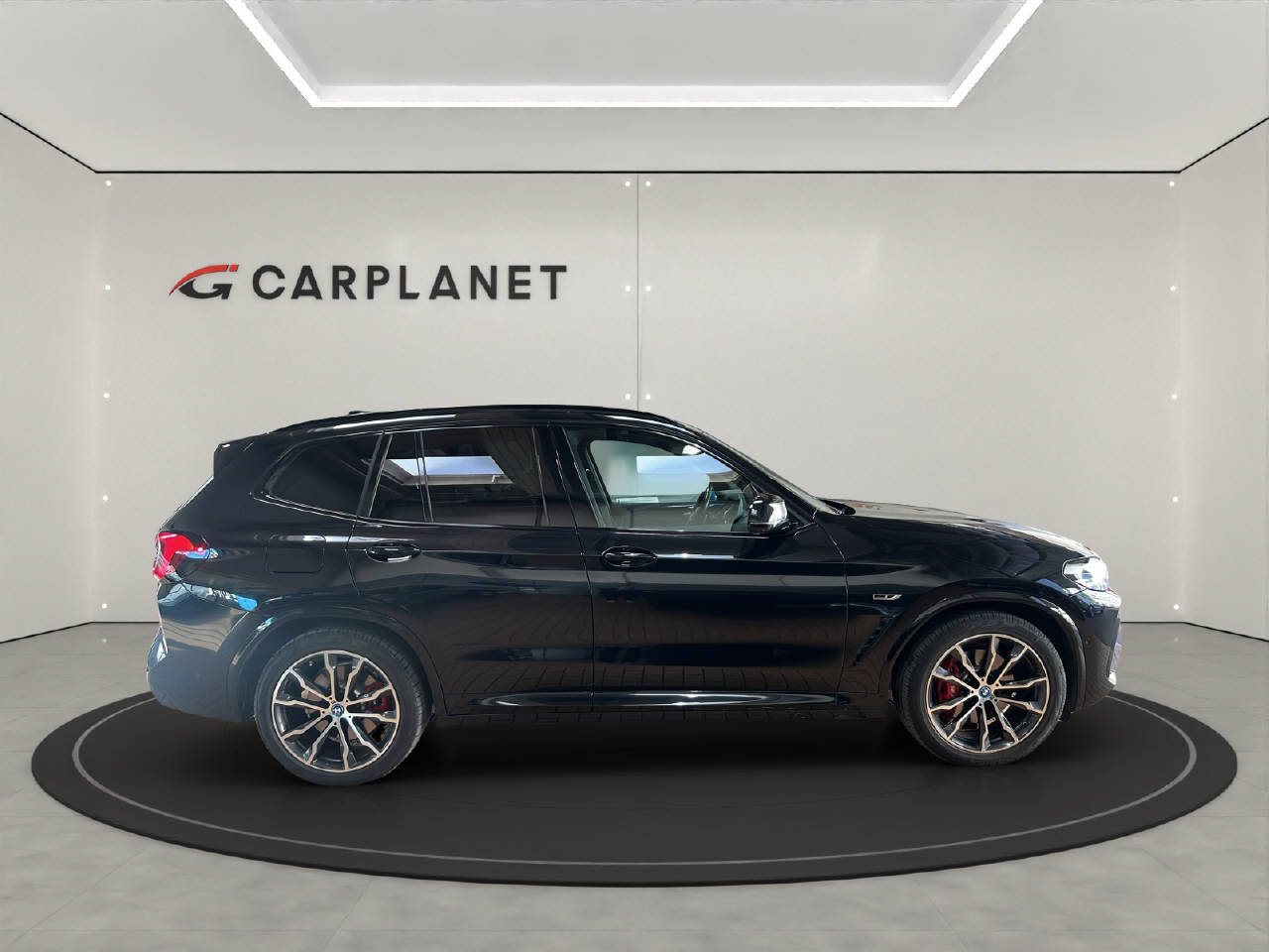 BMW X3 G01 30e xDrive SAG M-Packet 4x4-showroom-element-3