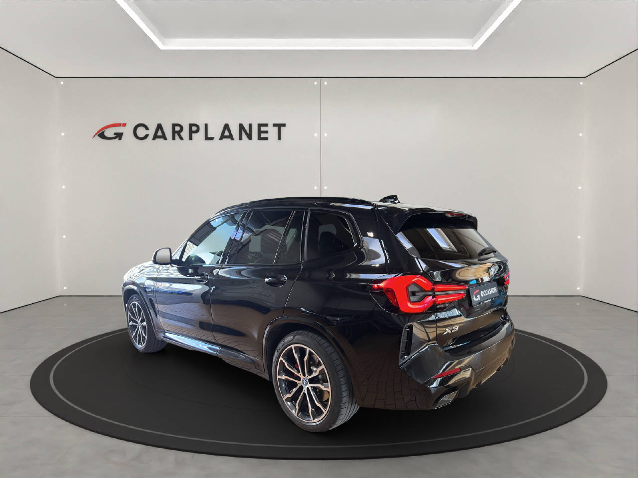 BMW X3 G01 30e xDrive SAG M-Packet 4x4-image-5
