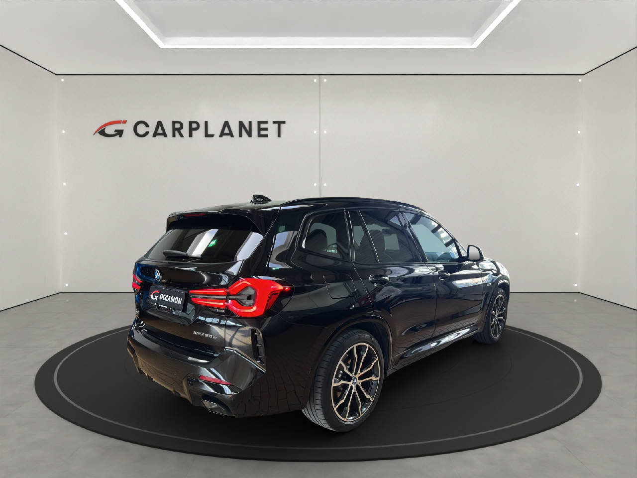 BMW X3 G01 30e xDrive SAG M-Packet 4x4-image-6