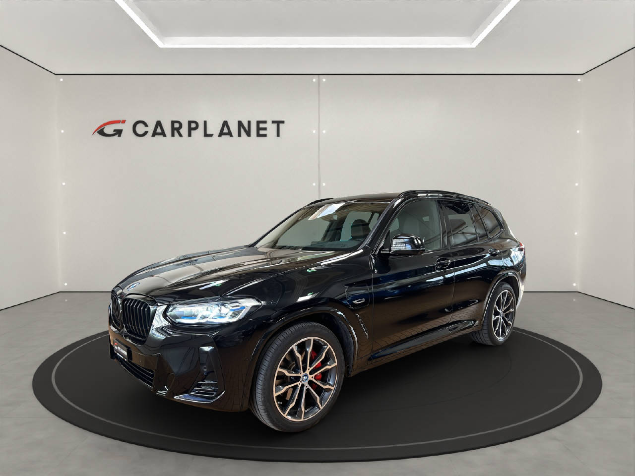 BMW X3 G01 30e xDrive SAG M-Packet 4x4
