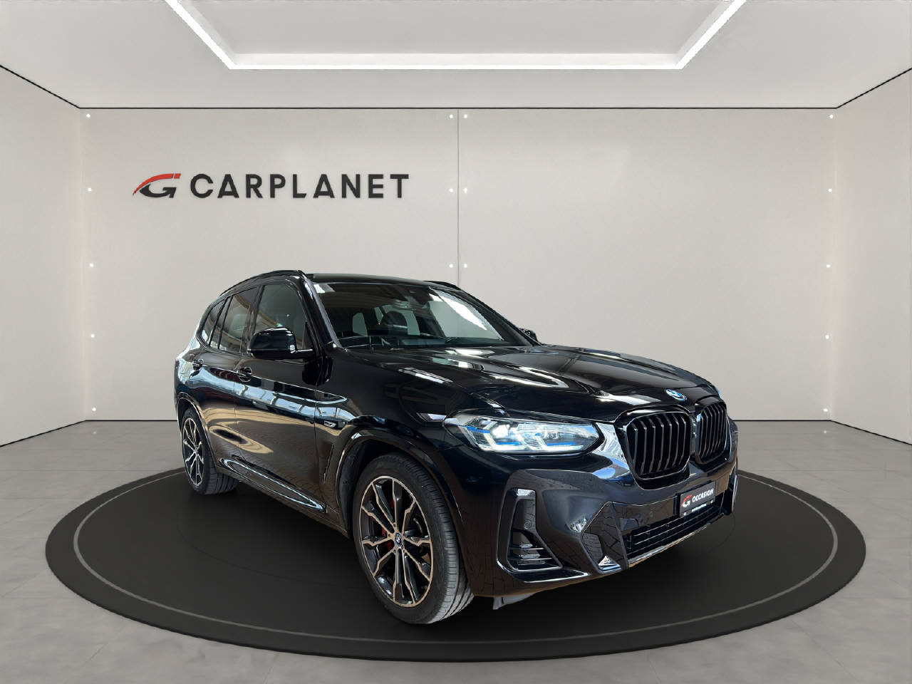 BMW X3 G01 30e xDrive SAG M-Packet 4x4-showroom-element-1