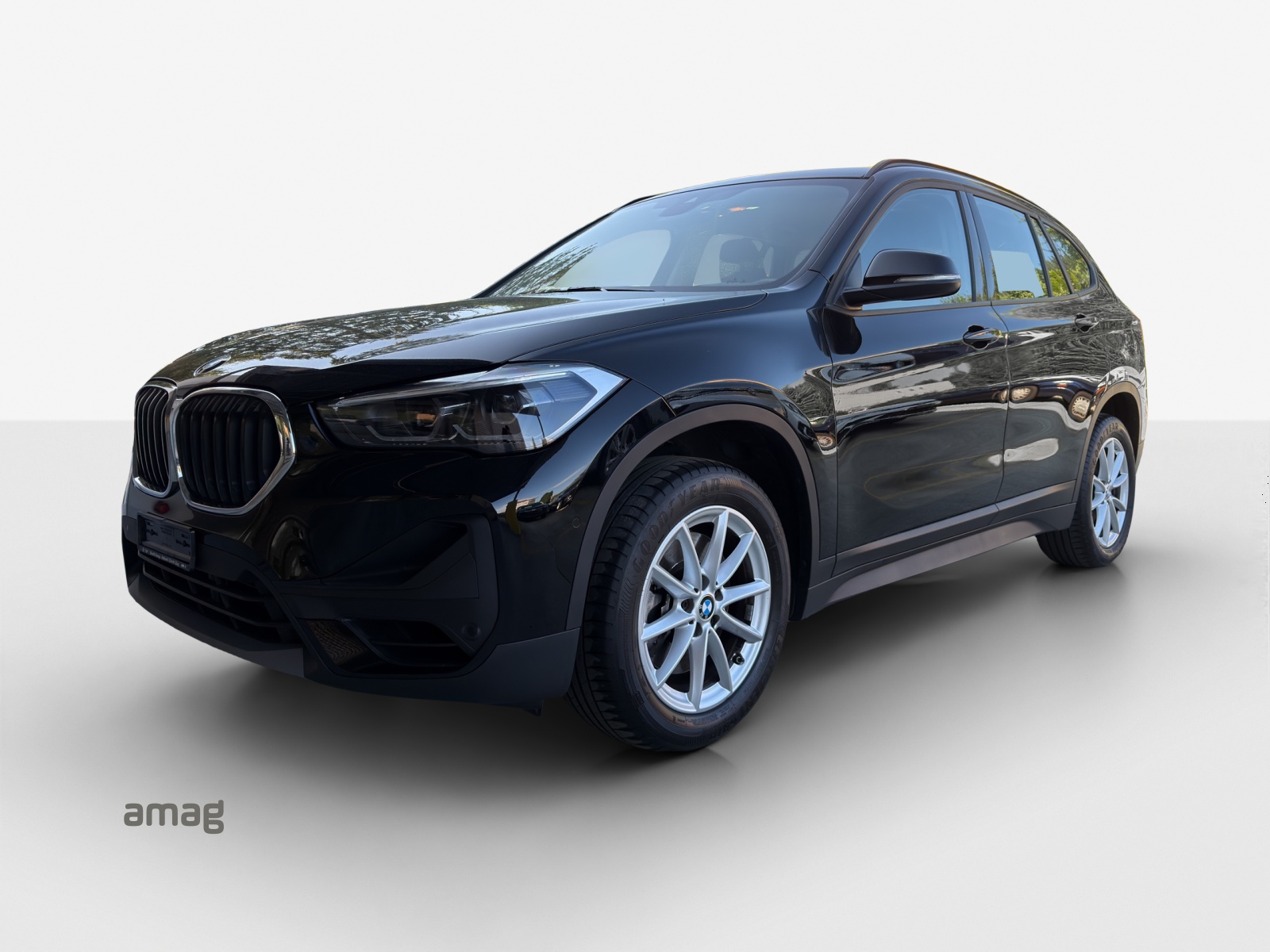 BMW X1 xDrive 20i Essential Edition Steptronic