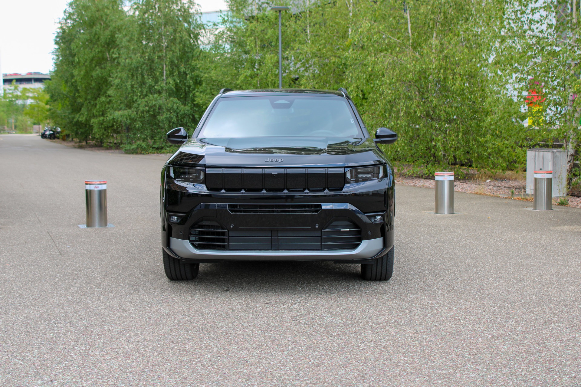 JEEP Compass 1.2 T e-Hybrid Summit