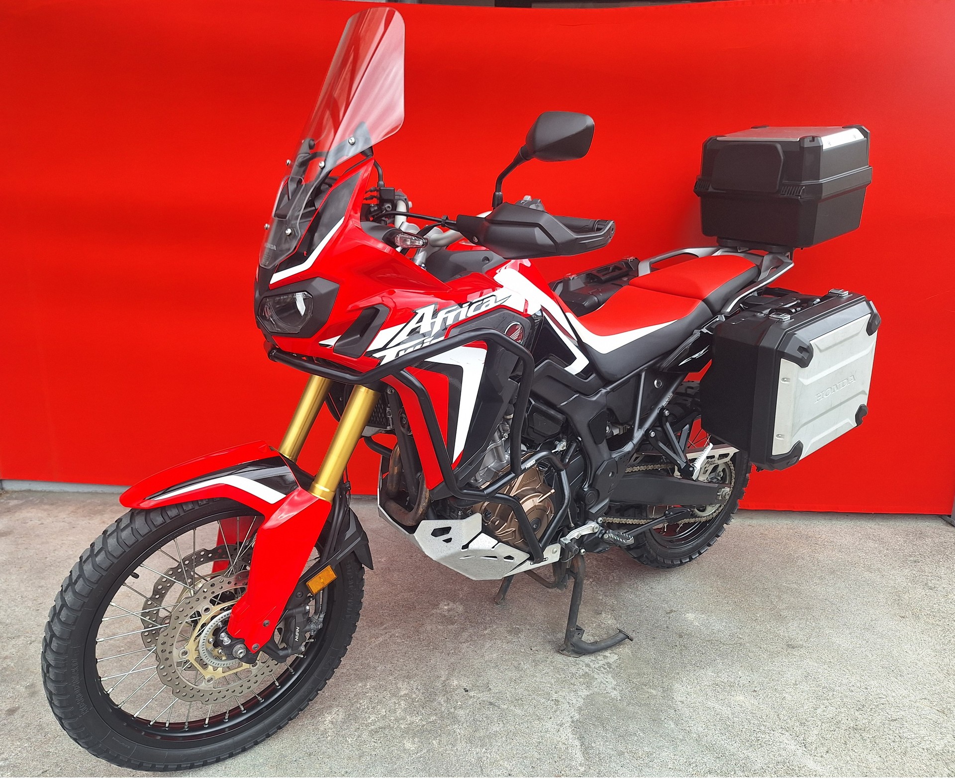 HONDA CRF 1000A Africa Twin