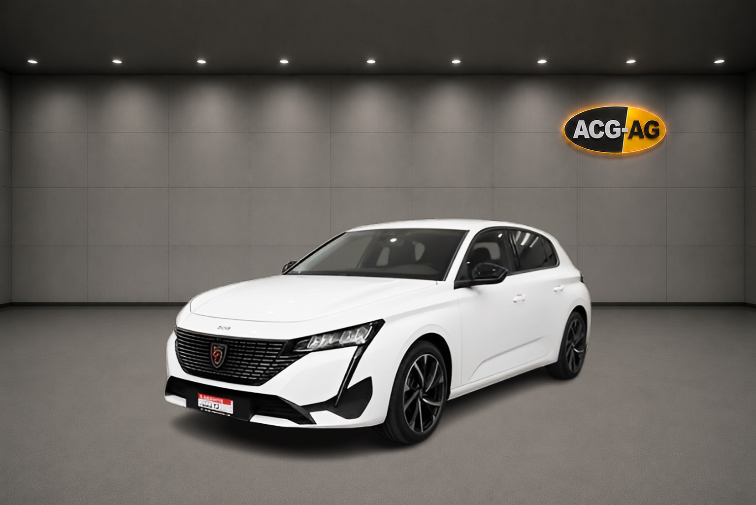PEUGEOT 308 SW 1.5 BlueHDI Allure Pack EAT8 ** Virtual Cockpit ** Neues Modell ** Gr-Navi ** RF-Kamera ** PDC ** Sitzheizung **-showroom-element-2