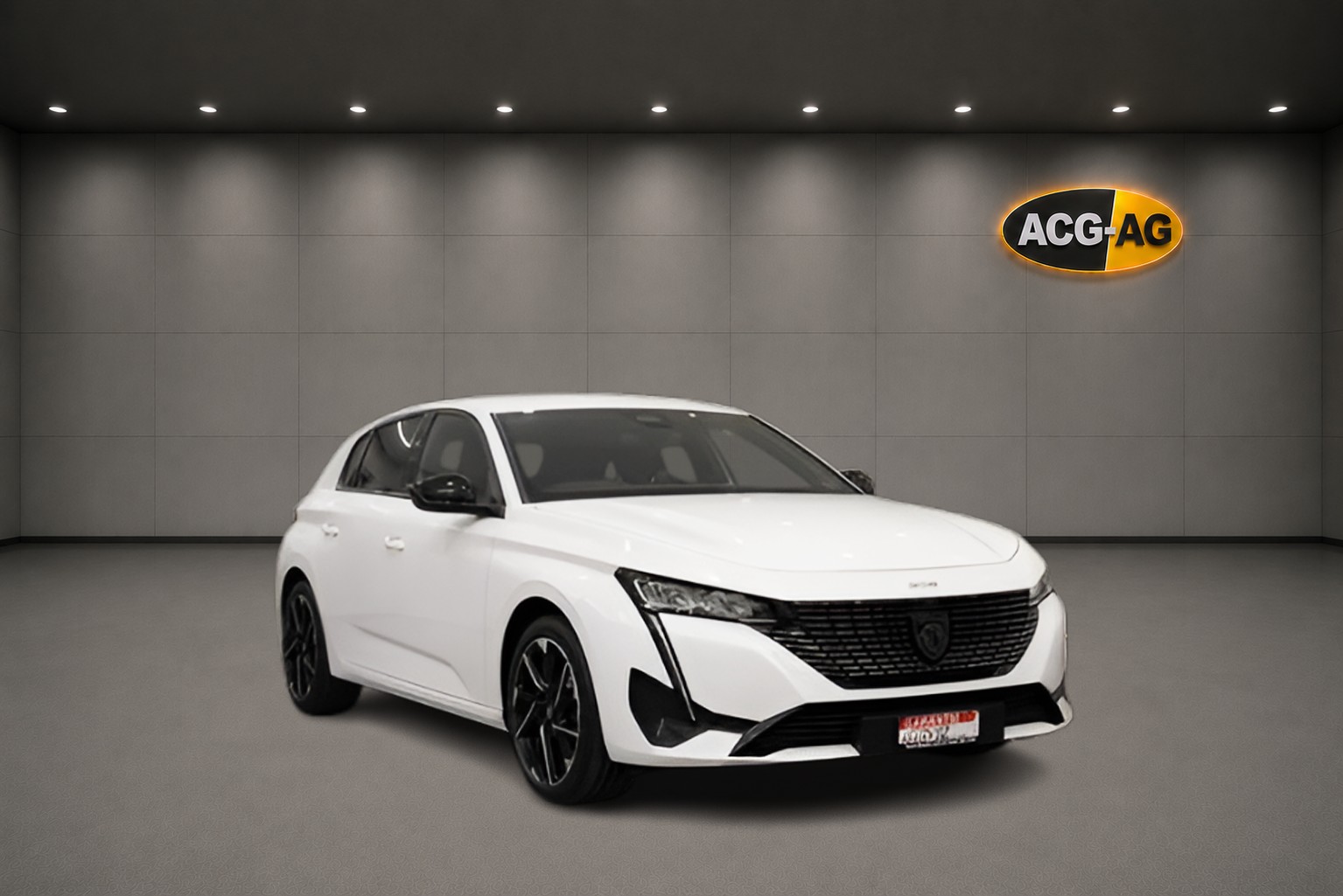 PEUGEOT 308 SW 1.5 BlueHDI Allure Pack EAT8 ** Virtual Cockpit ** Neues Modell ** Gr-Navi ** RF-Kamera ** PDC ** Sitzheizung **