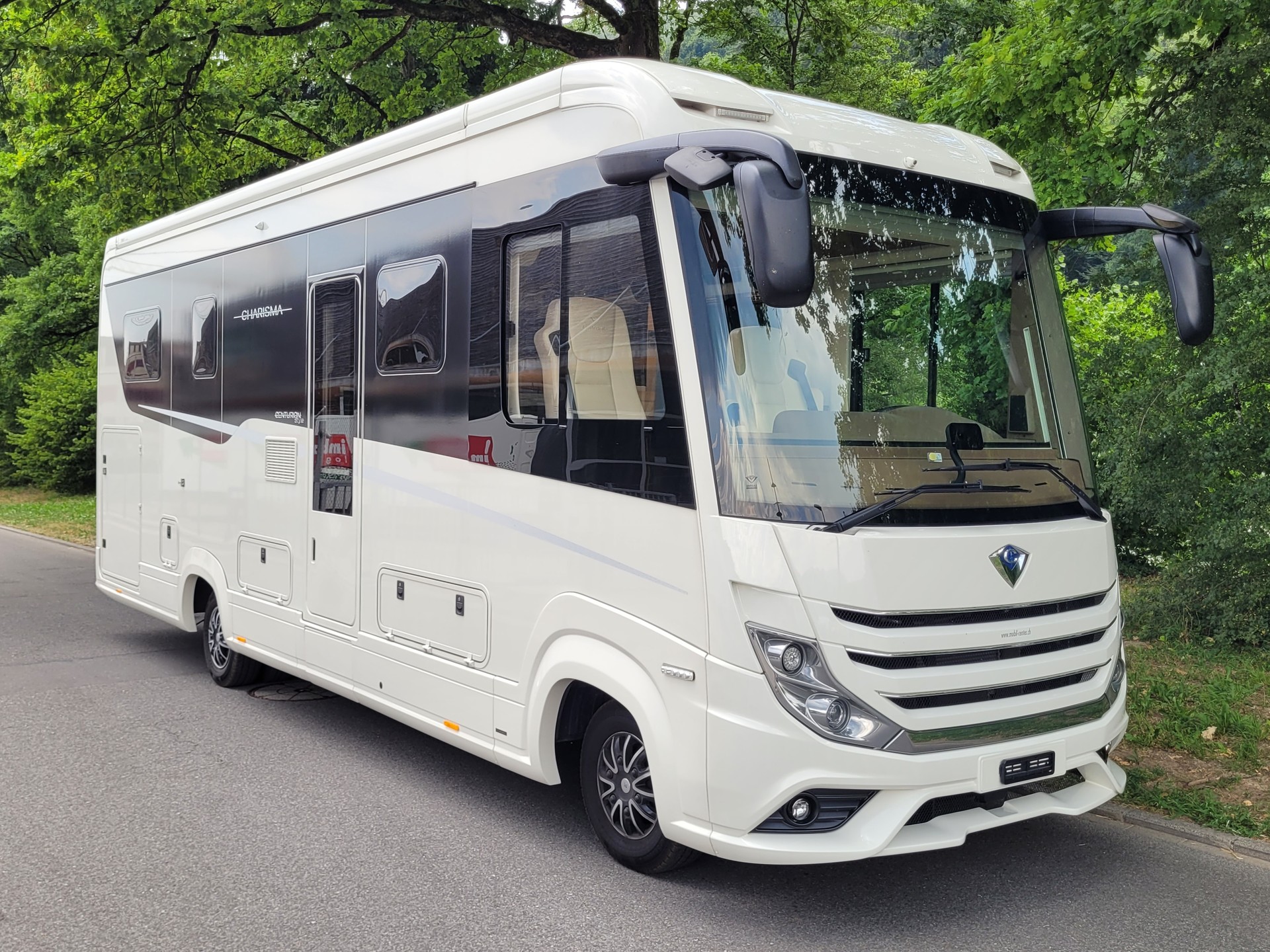 CONCORDE Carisma 910 MI
